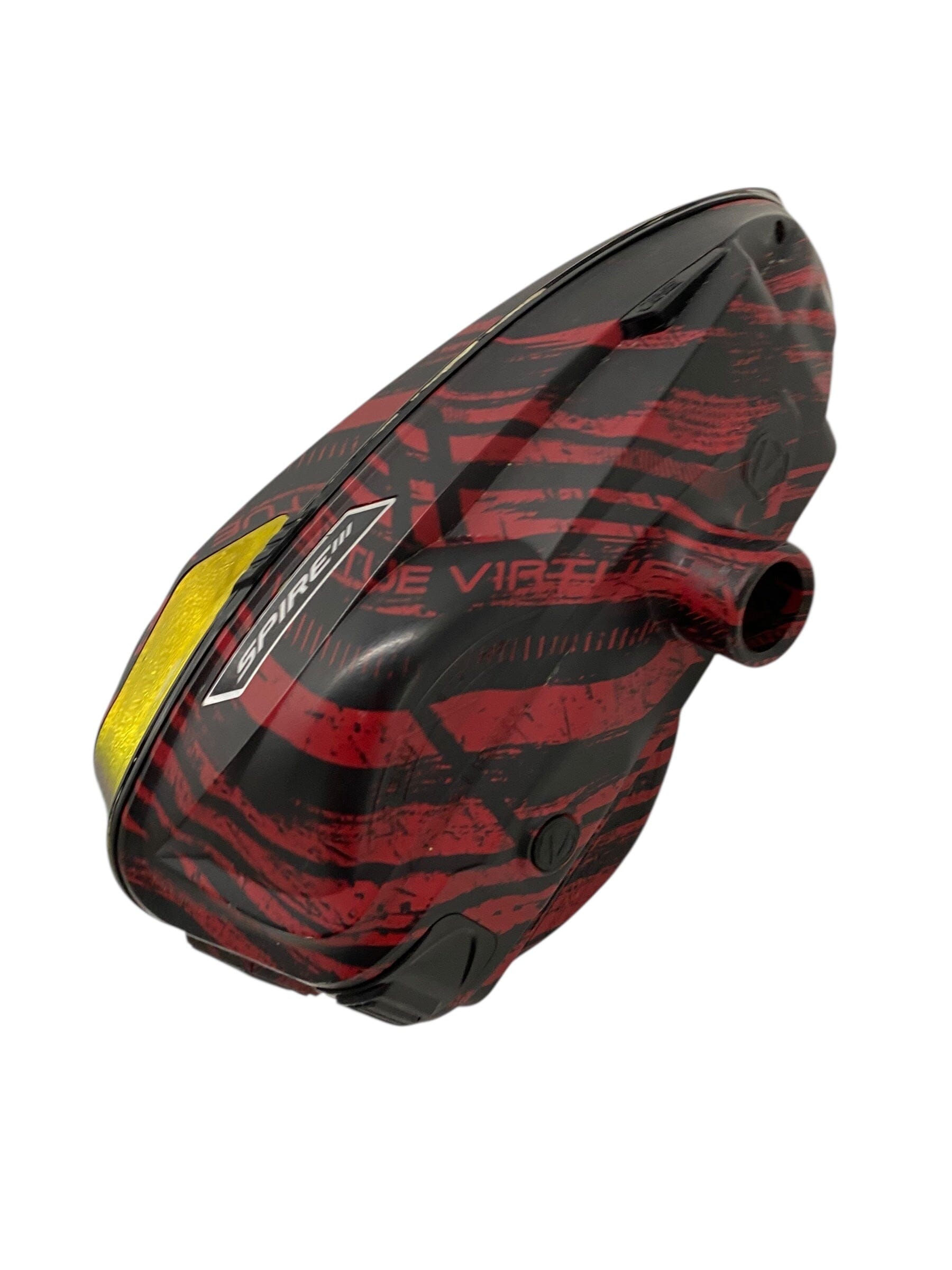 Used Virtue Spire 3 Paintball Hopper Loader Paintball Gun from CPXBrosPaintball Buy/Sell/Trade Paintball Markers, New Paintball Guns, Paintball Hoppers, Paintball Masks, and Hormesis Headbands