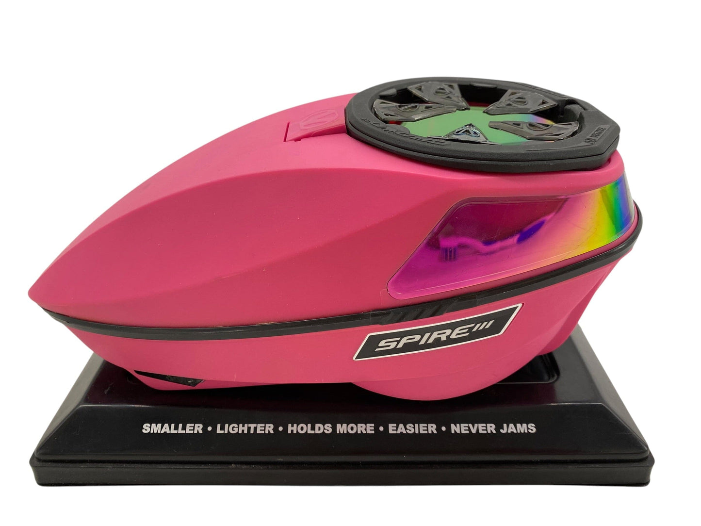 Used Virtue Spire 3 Paintball Hopper Loader Paintball Gun from CPXBrosPaintball Buy/Sell/Trade Paintball Markers, New Paintball Guns, Paintball Hoppers, Paintball Masks, and Hormesis Headbands