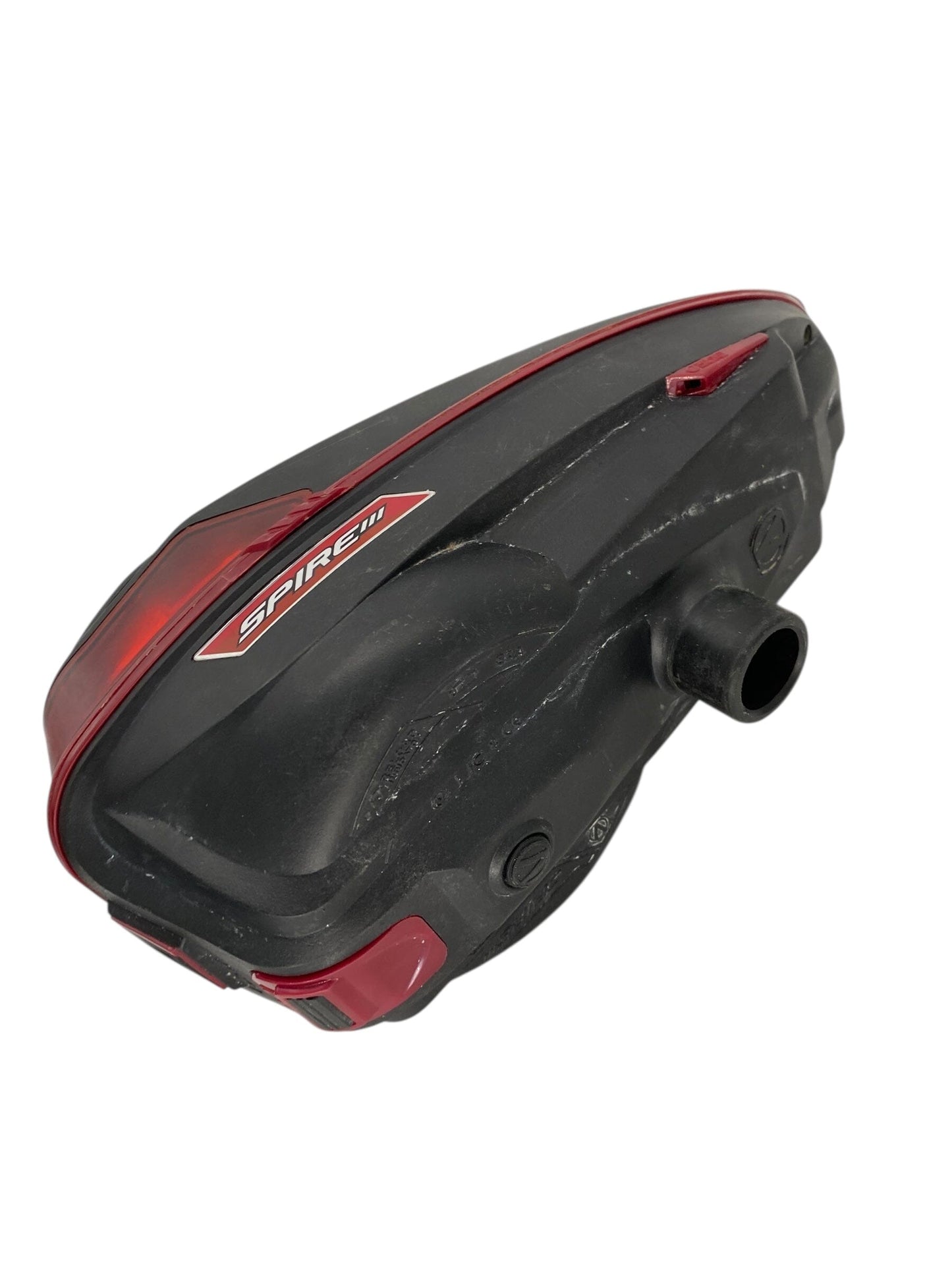 Used Virtue Spire 3 Paintball Hopper Loader Paintball Gun from CPXBrosPaintball Buy/Sell/Trade Paintball Markers, New Paintball Guns, Paintball Hoppers, Paintball Masks, and Hormesis Headbands