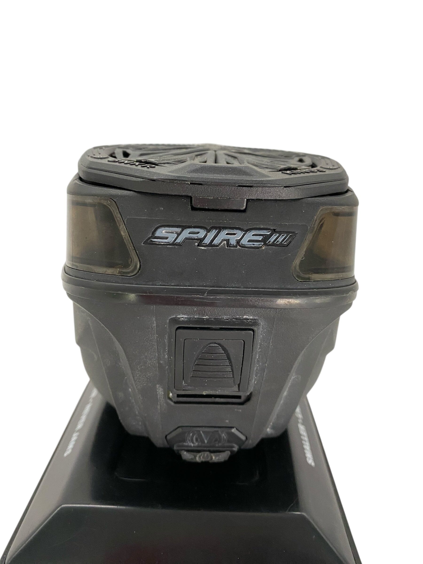 Used Virtue Spire 3 Paintball Hopper Loader Paintball Gun from CPXBrosPaintball Buy/Sell/Trade Paintball Markers, New Paintball Guns, Paintball Hoppers, Paintball Masks, and Hormesis Headbands