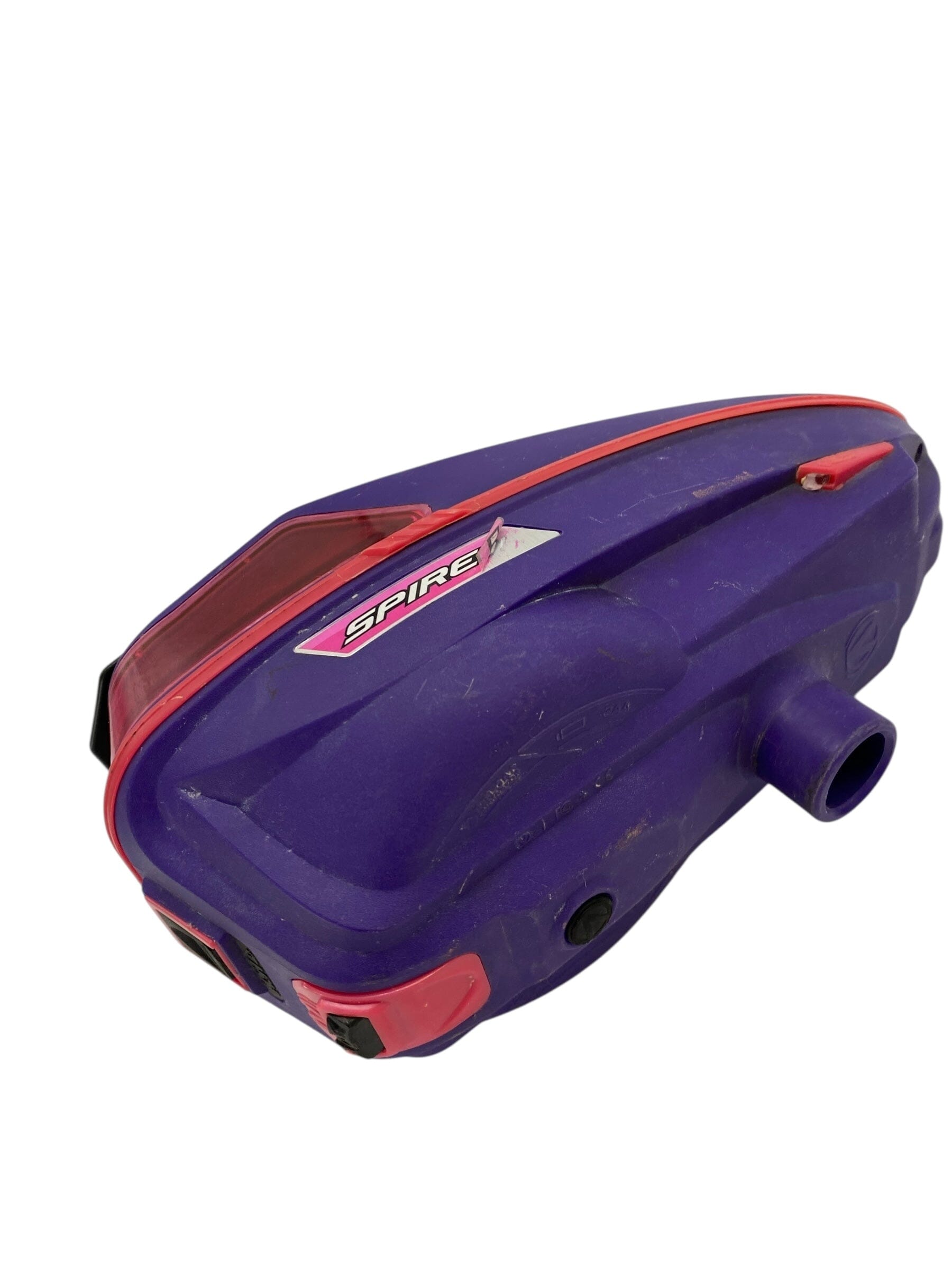 Used Virtue Spire 3 Paintball Hopper Loader Paintball Gun from CPXBrosPaintball Buy/Sell/Trade Paintball Markers, New Paintball Guns, Paintball Hoppers, Paintball Masks, and Hormesis Headbands