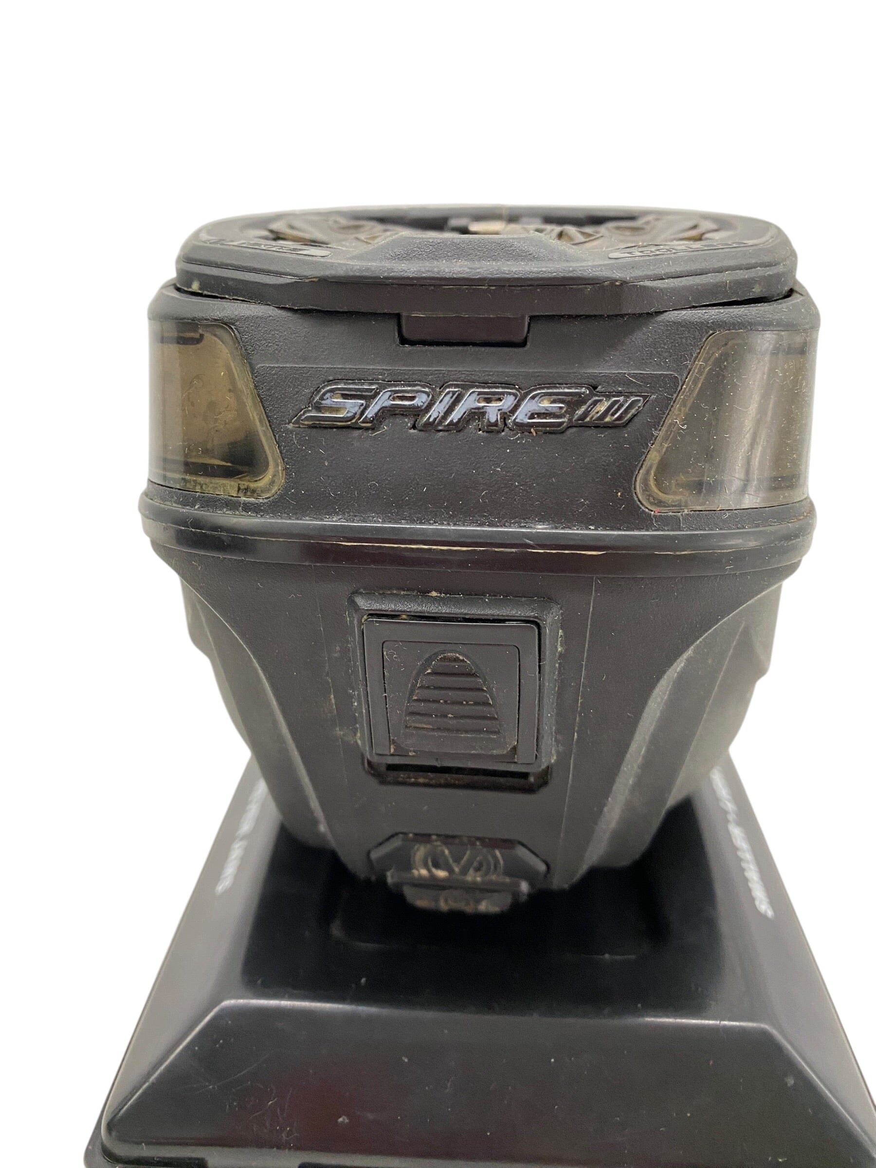 Used Virtue Spire 3 Paintball Hopper Loader Paintball Gun from CPXBrosPaintball Buy/Sell/Trade Paintball Markers, New Paintball Guns, Paintball Hoppers, Paintball Masks, and Hormesis Headbands