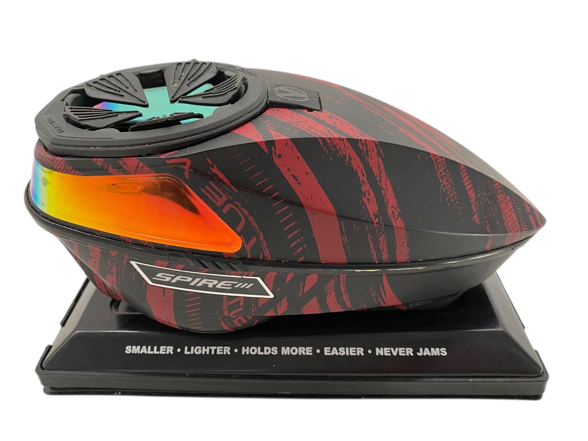 Used Virtue Spire 3 Paintball Hopper Loader Paintball Gun from CPXBrosPaintball Buy/Sell/Trade Paintball Markers, New Paintball Guns, Paintball Hoppers, Paintball Masks, and Hormesis Headbands