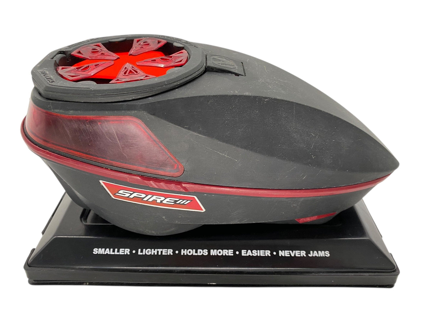 Used Virtue Spire 3 Paintball Hopper Loader Paintball Gun from CPXBrosPaintball Buy/Sell/Trade Paintball Markers, New Paintball Guns, Paintball Hoppers, Paintball Masks, and Hormesis Headbands