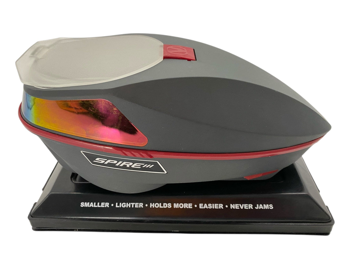 Used Virtue Spire 3 Paintball Hopper Loader Paintball Gun from CPXBrosPaintball Buy/Sell/Trade Paintball Markers, New Paintball Guns, Paintball Hoppers, Paintball Masks, and Hormesis Headbands