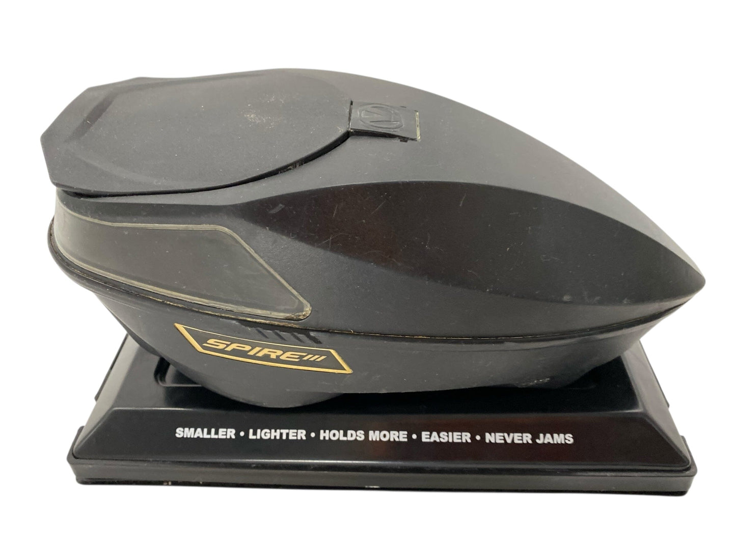 Used Virtue Spire 3 Paintball Hopper Loader Paintball Gun from CPXBrosPaintball Buy/Sell/Trade Paintball Markers, New Paintball Guns, Paintball Hoppers, Paintball Masks, and Hormesis Headbands