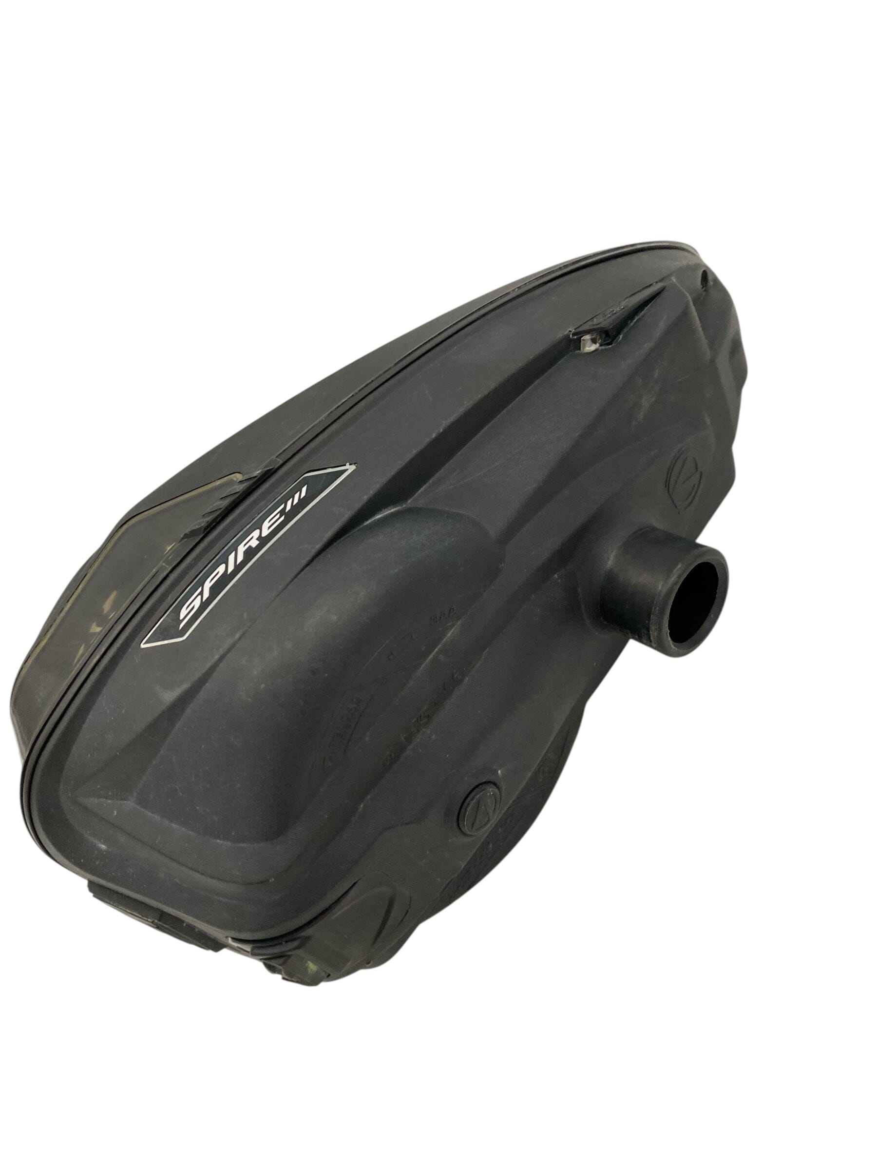 Used Virtue Spire 3 Paintball Hopper Loader Paintball Gun from CPXBrosPaintball Buy/Sell/Trade Paintball Markers, New Paintball Guns, Paintball Hoppers, Paintball Masks, and Hormesis Headbands