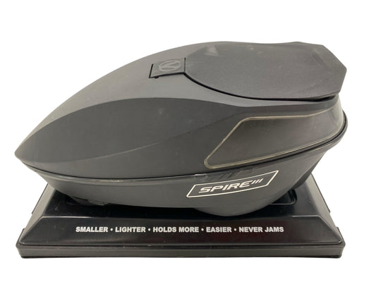Used Virtue Spire 3 Paintball Hopper Loader Paintball Gun from CPXBrosPaintball Buy/Sell/Trade Paintball Markers, New Paintball Guns, Paintball Hoppers, Paintball Masks, and Hormesis Headbands