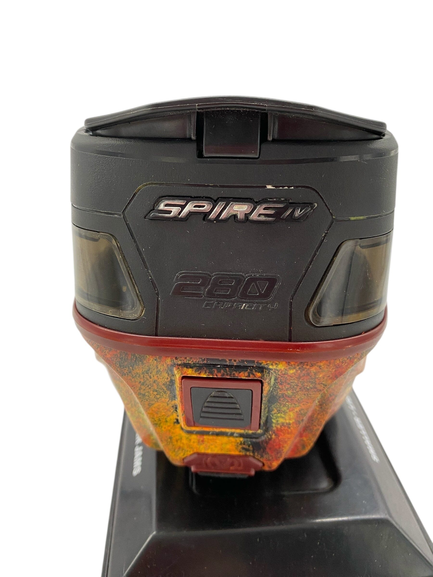 Used Virtue Spire 3 Paintball Hopper Loader Paintball Gun from CPXBrosPaintball Buy/Sell/Trade Paintball Markers, New Paintball Guns, Paintball Hoppers, Paintball Masks, and Hormesis Headbands