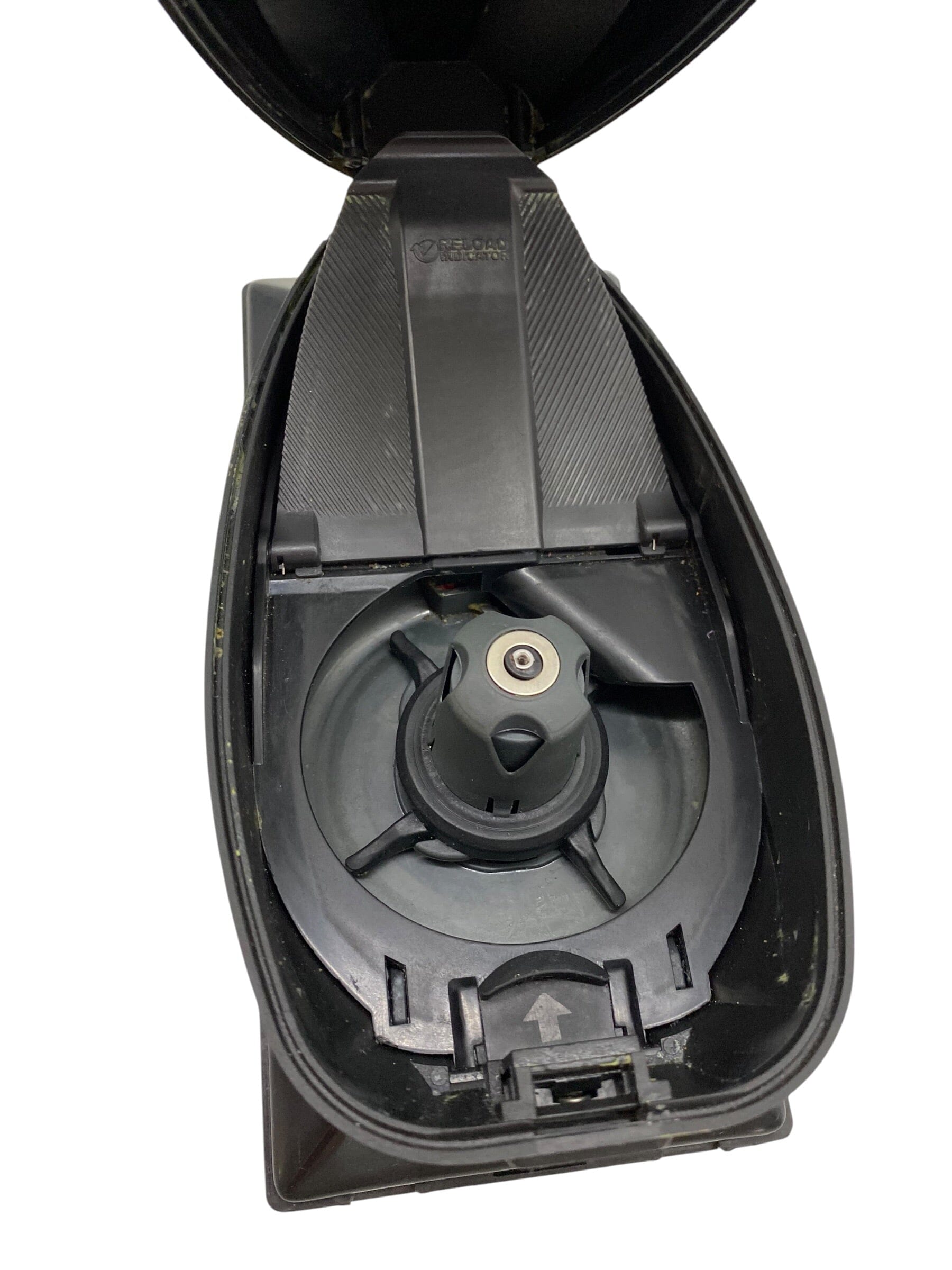 Used Virtue Spire 3 Paintball Hopper Loader Paintball Gun from CPXBrosPaintball Buy/Sell/Trade Paintball Markers, New Paintball Guns, Paintball Hoppers, Paintball Masks, and Hormesis Headbands