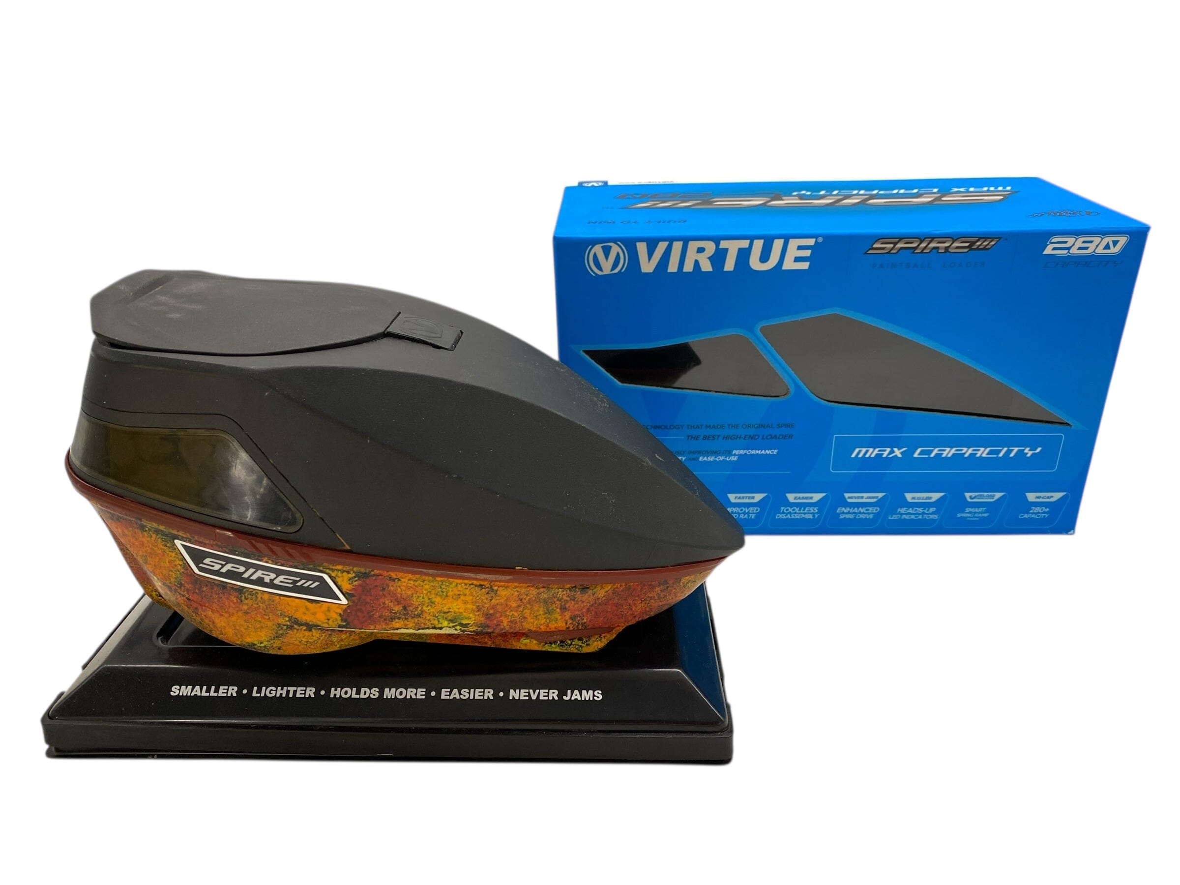 Used Loaders – CPXBrosPaintball