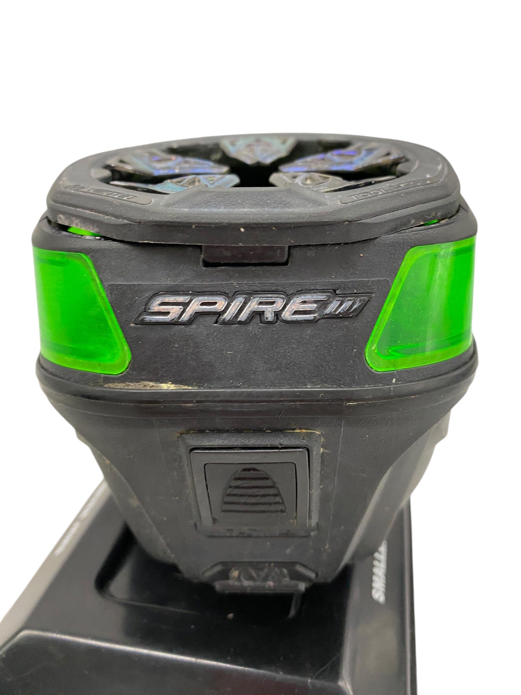 Used Virtue Spire 3 Paintball Hopper Loader Paintball Gun from CPXBrosPaintball Buy/Sell/Trade Paintball Markers, New Paintball Guns, Paintball Hoppers, Paintball Masks, and Hormesis Headbands