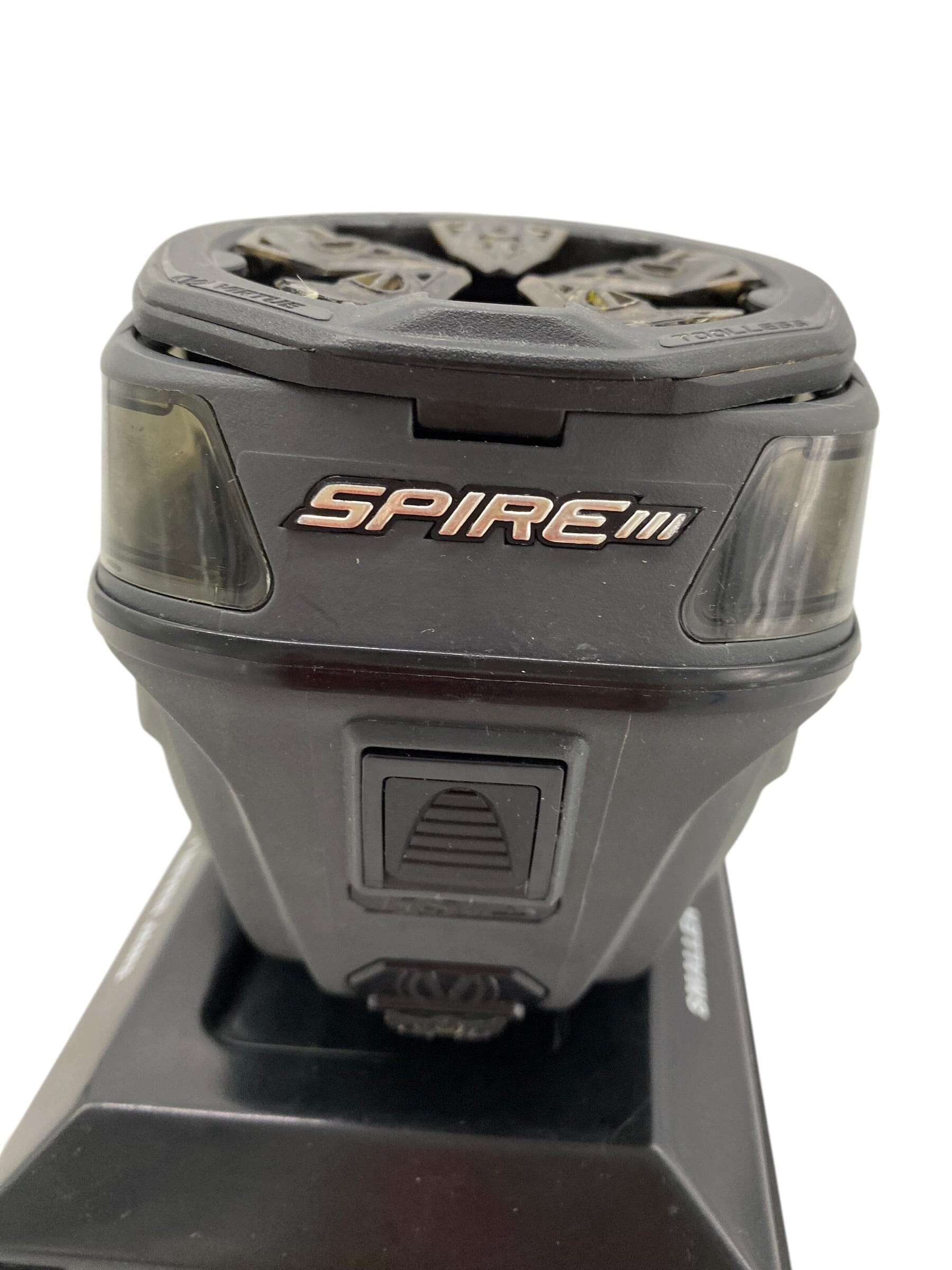 Used Virtue Spire 3 Paintball Hopper Loader Paintball Gun from CPXBrosPaintball Buy/Sell/Trade Paintball Markers, New Paintball Guns, Paintball Hoppers, Paintball Masks, and Hormesis Headbands