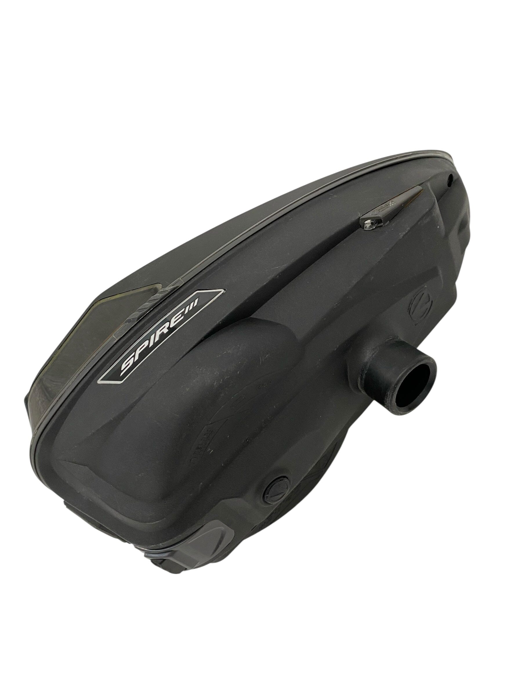 Used Virtue Spire 3 Paintball Hopper Loader Paintball Gun from CPXBrosPaintball Buy/Sell/Trade Paintball Markers, New Paintball Guns, Paintball Hoppers, Paintball Masks, and Hormesis Headbands