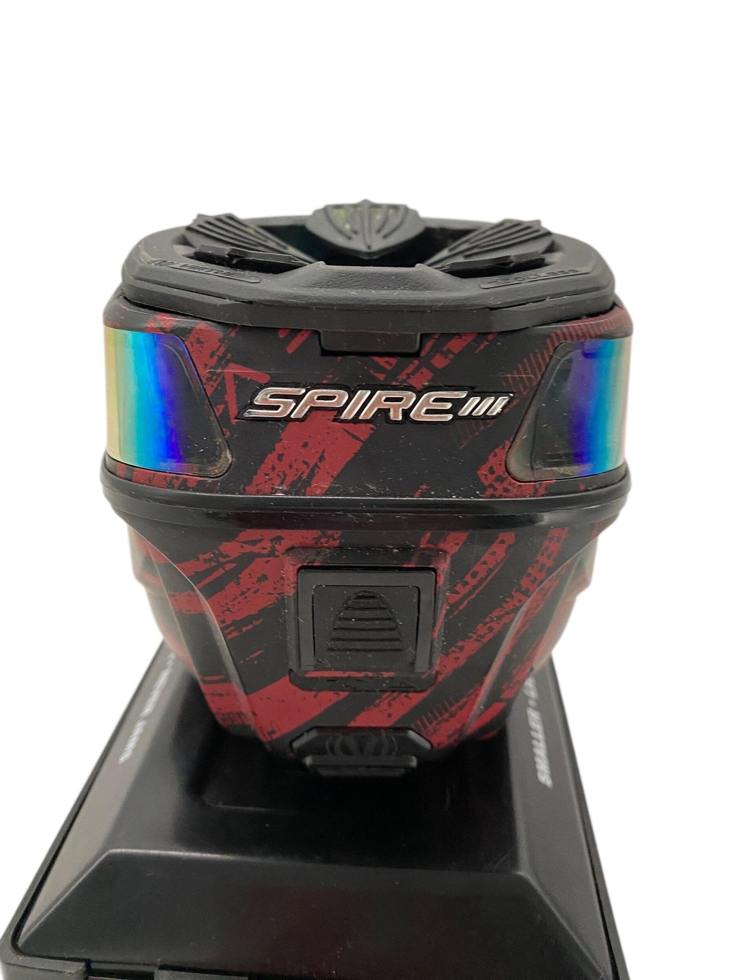 Used Virtue Spire 3 Paintball Hopper Loader Paintball Gun from CPXBrosPaintball Buy/Sell/Trade Paintball Markers, New Paintball Guns, Paintball Hoppers, Paintball Masks, and Hormesis Headbands