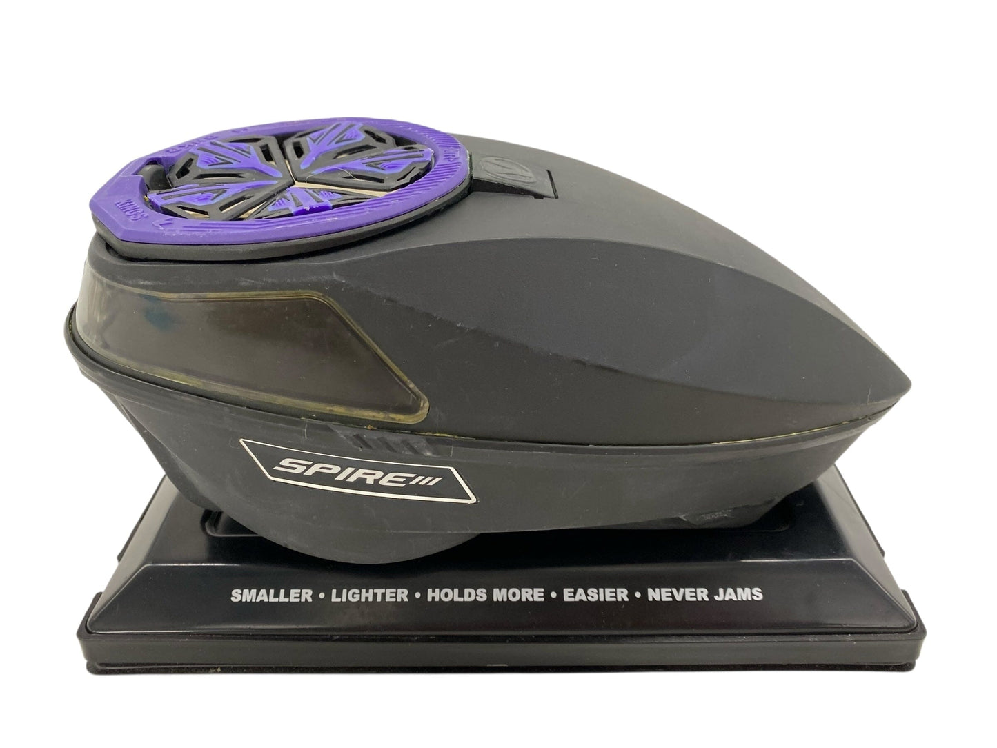 Used Virtue Spire 3 Paintball Hopper Loader Paintball Gun from CPXBrosPaintball Buy/Sell/Trade Paintball Markers, New Paintball Guns, Paintball Hoppers, Paintball Masks, and Hormesis Headbands