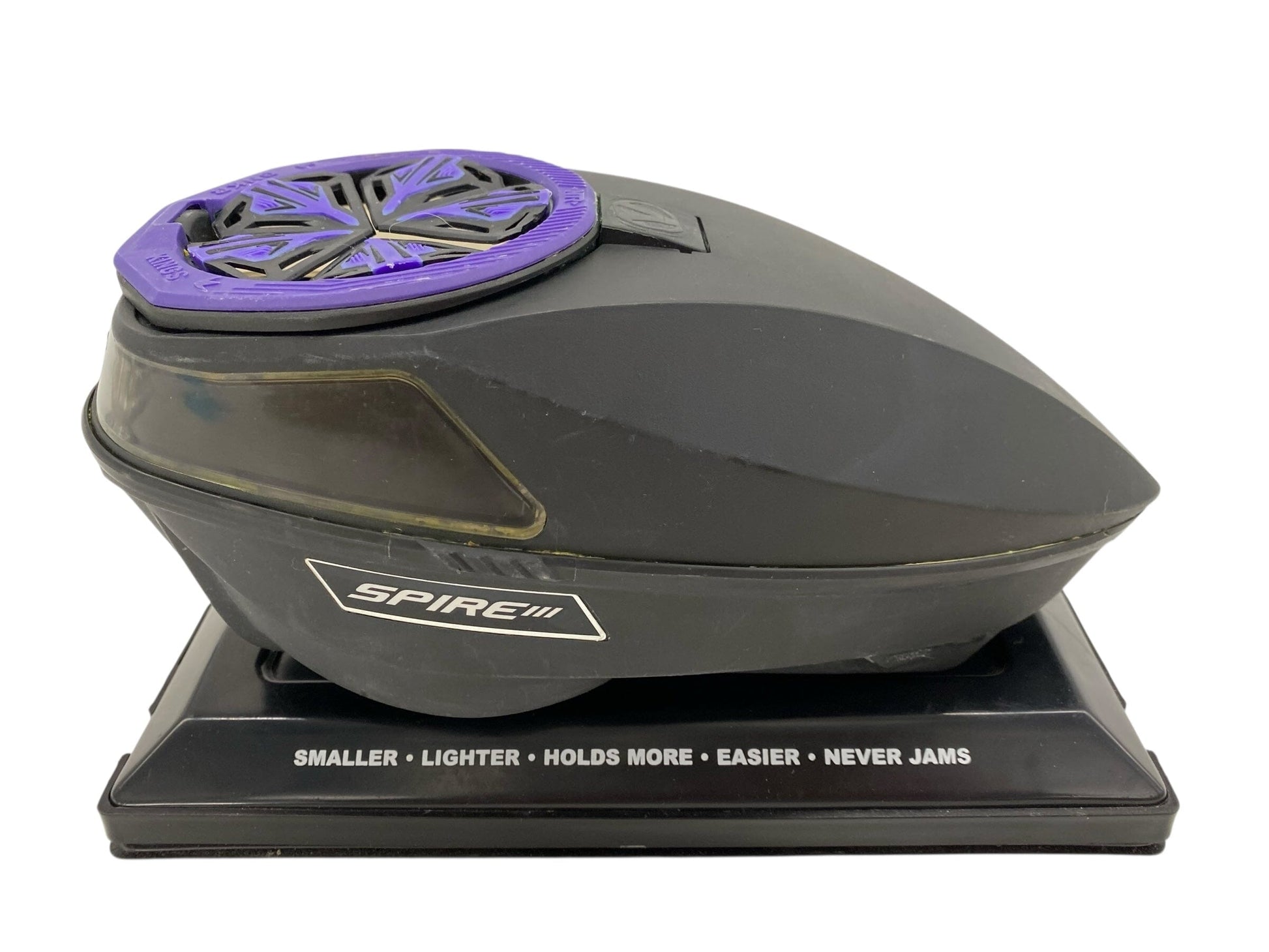 Used Virtue Spire 3 Paintball Hopper Loader Paintball Gun from CPXBrosPaintball Buy/Sell/Trade Paintball Markers, New Paintball Guns, Paintball Hoppers, Paintball Masks, and Hormesis Headbands