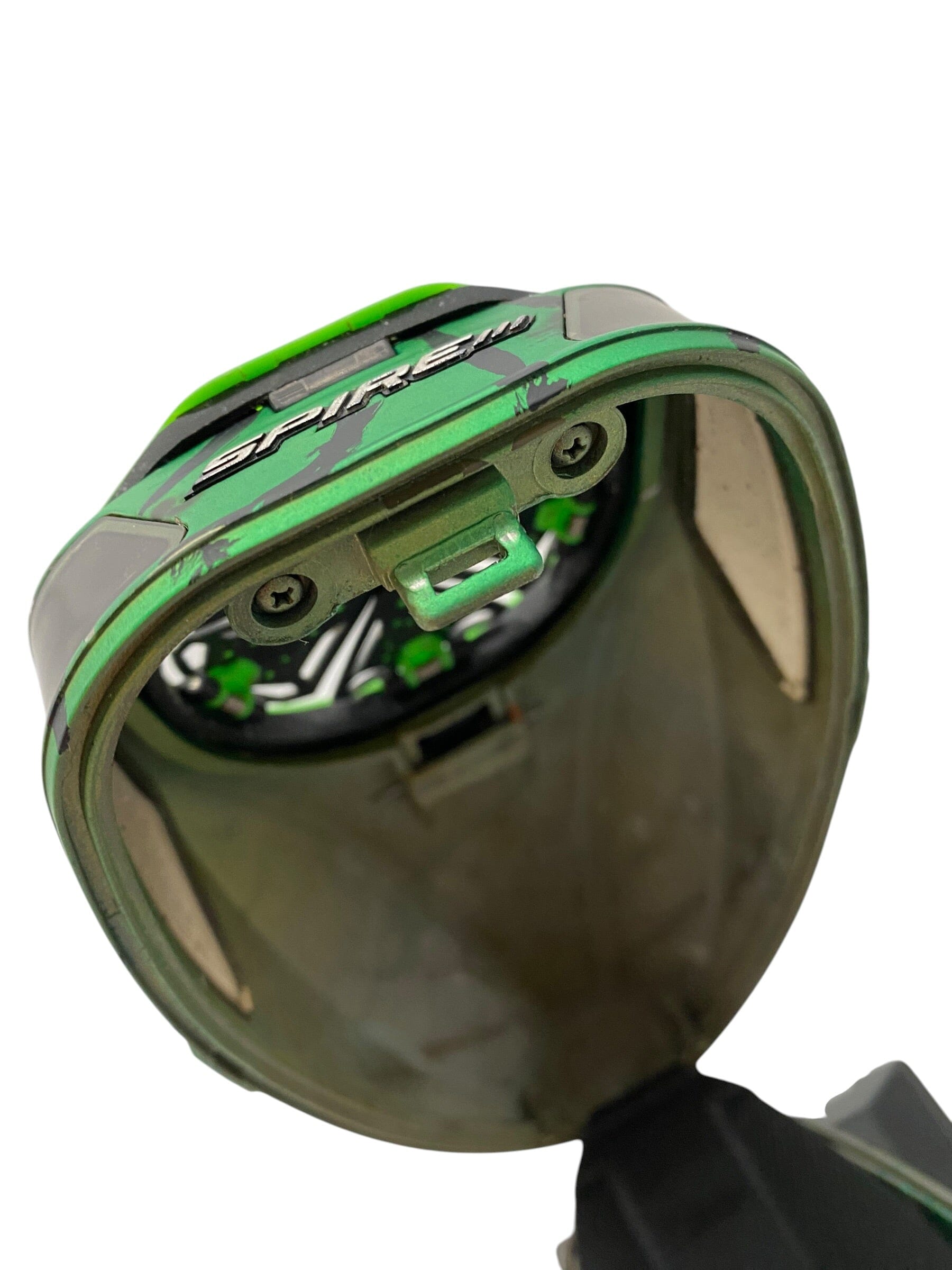 Used Virtue Spire 3 Paintball Hopper Loader *Please Read Paintball Gun from CPXBrosPaintball Buy/Sell/Trade Paintball Markers, New Paintball Guns, Paintball Hoppers, Paintball Masks, and Hormesis Headbands