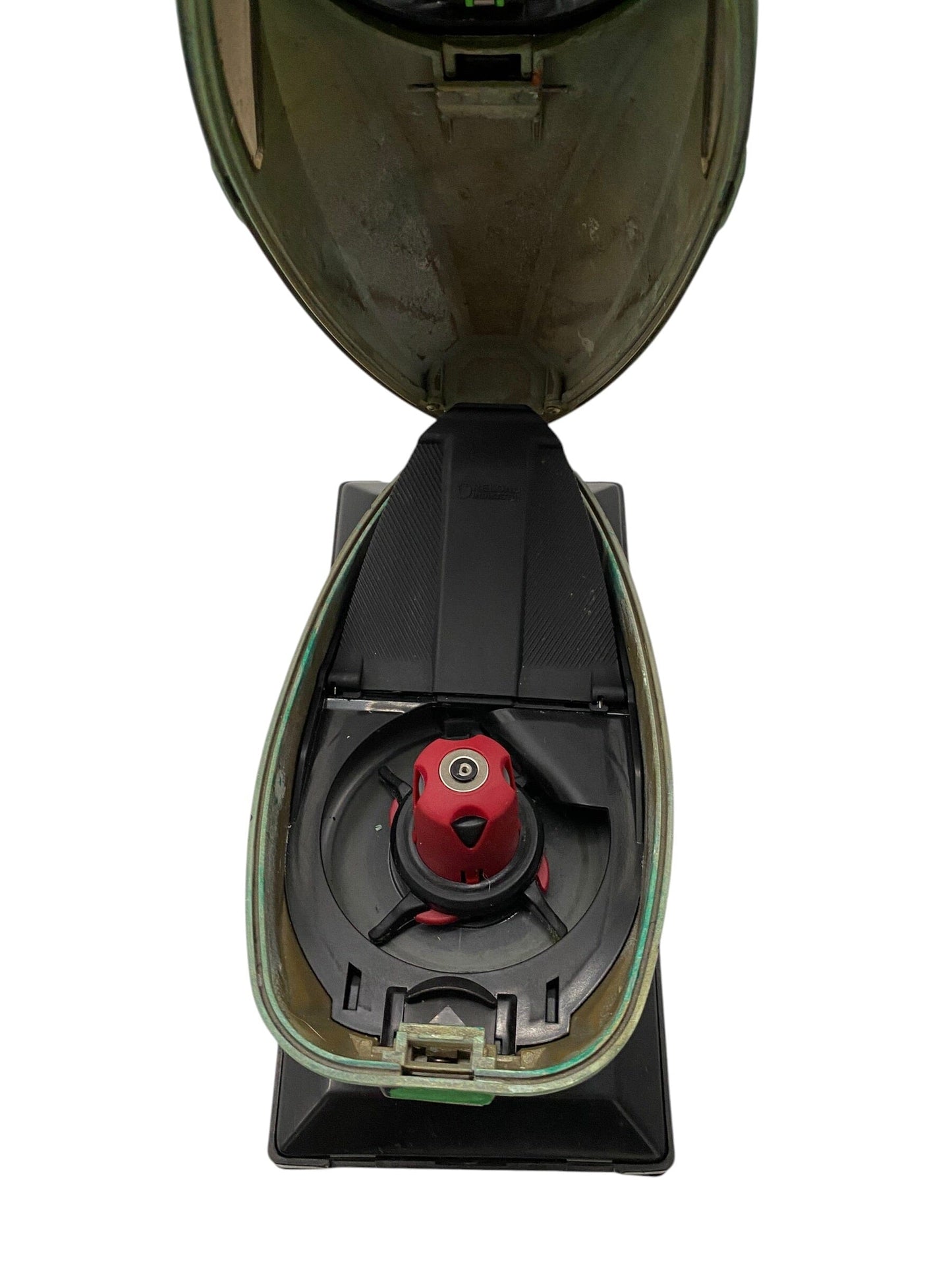 Used Virtue Spire 3 Paintball Hopper Loader *Please Read Paintball Gun from CPXBrosPaintball Buy/Sell/Trade Paintball Markers, New Paintball Guns, Paintball Hoppers, Paintball Masks, and Hormesis Headbands