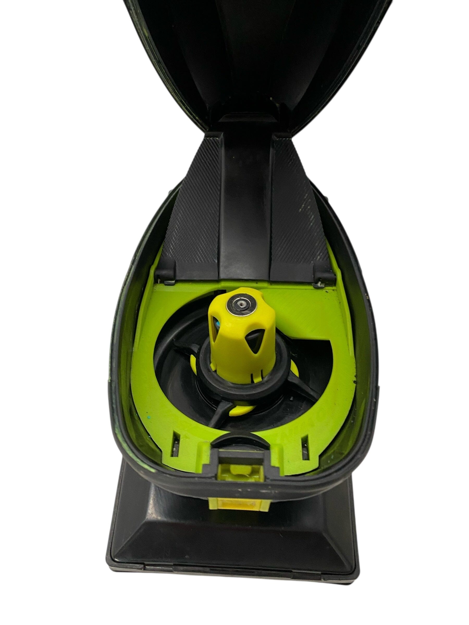 Used Virtue Spire 4 280 Paintball Hopper Loader Paintball Gun from CPXBrosPaintball Buy/Sell/Trade Paintball Markers, New Paintball Guns, Paintball Hoppers, Paintball Masks, and Hormesis Headbands