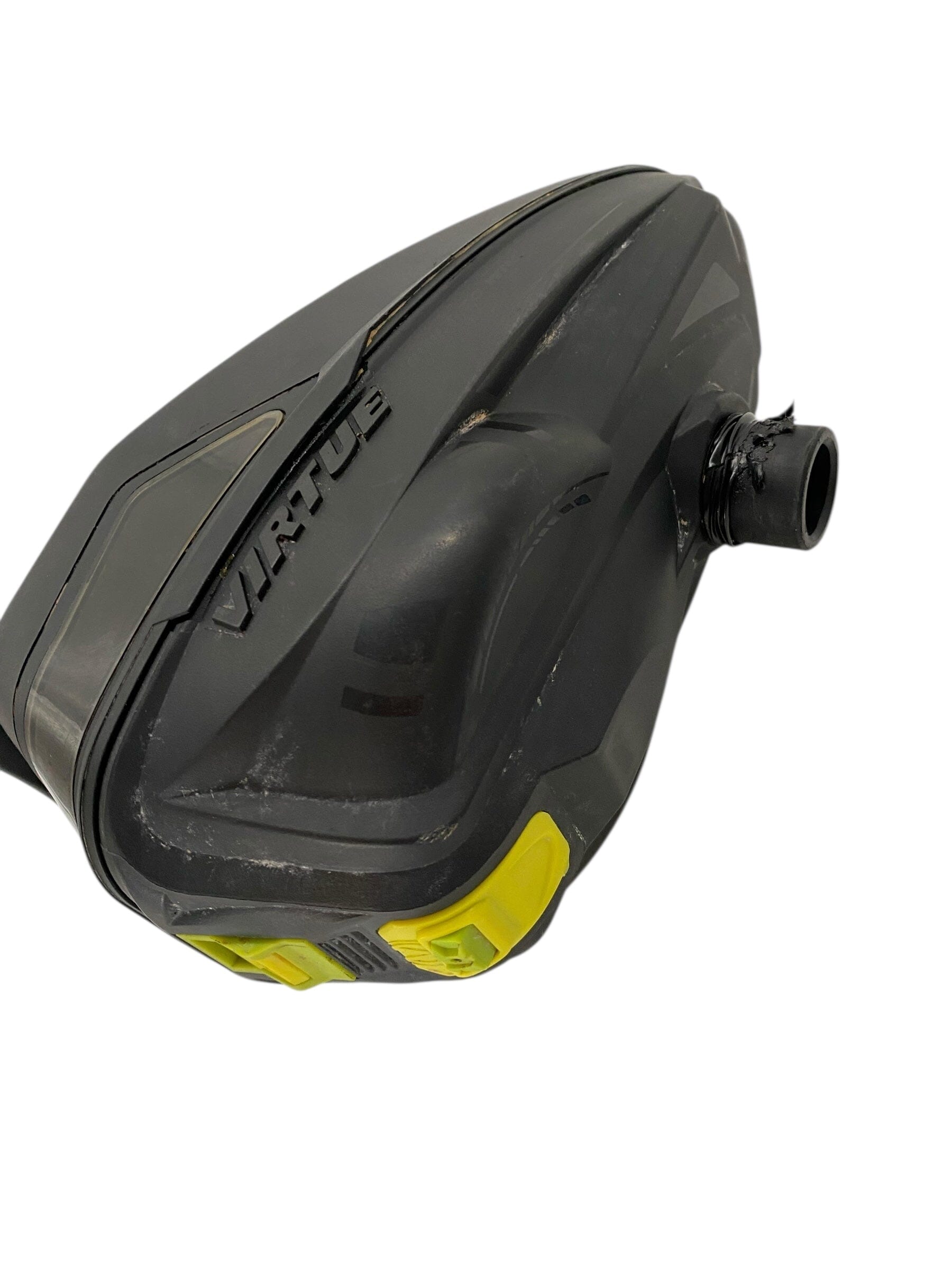 Used Virtue Spire 4 280 Paintball Hopper Loader Paintball Gun from CPXBrosPaintball Buy/Sell/Trade Paintball Markers, New Paintball Guns, Paintball Hoppers, Paintball Masks, and Hormesis Headbands