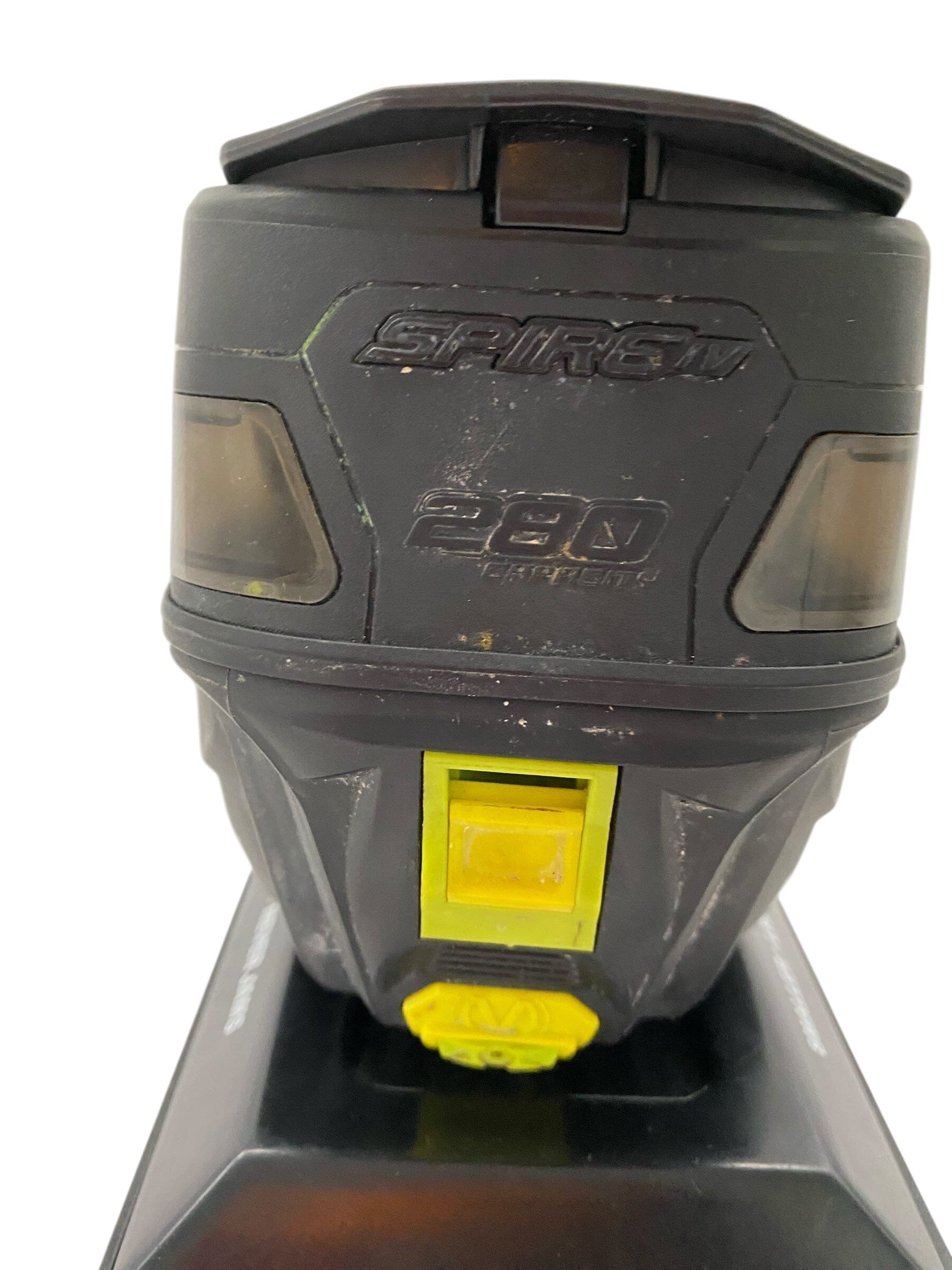 Used Virtue Spire 4 280 Paintball Hopper Loader Paintball Gun from CPXBrosPaintball Buy/Sell/Trade Paintball Markers, New Paintball Guns, Paintball Hoppers, Paintball Masks, and Hormesis Headbands