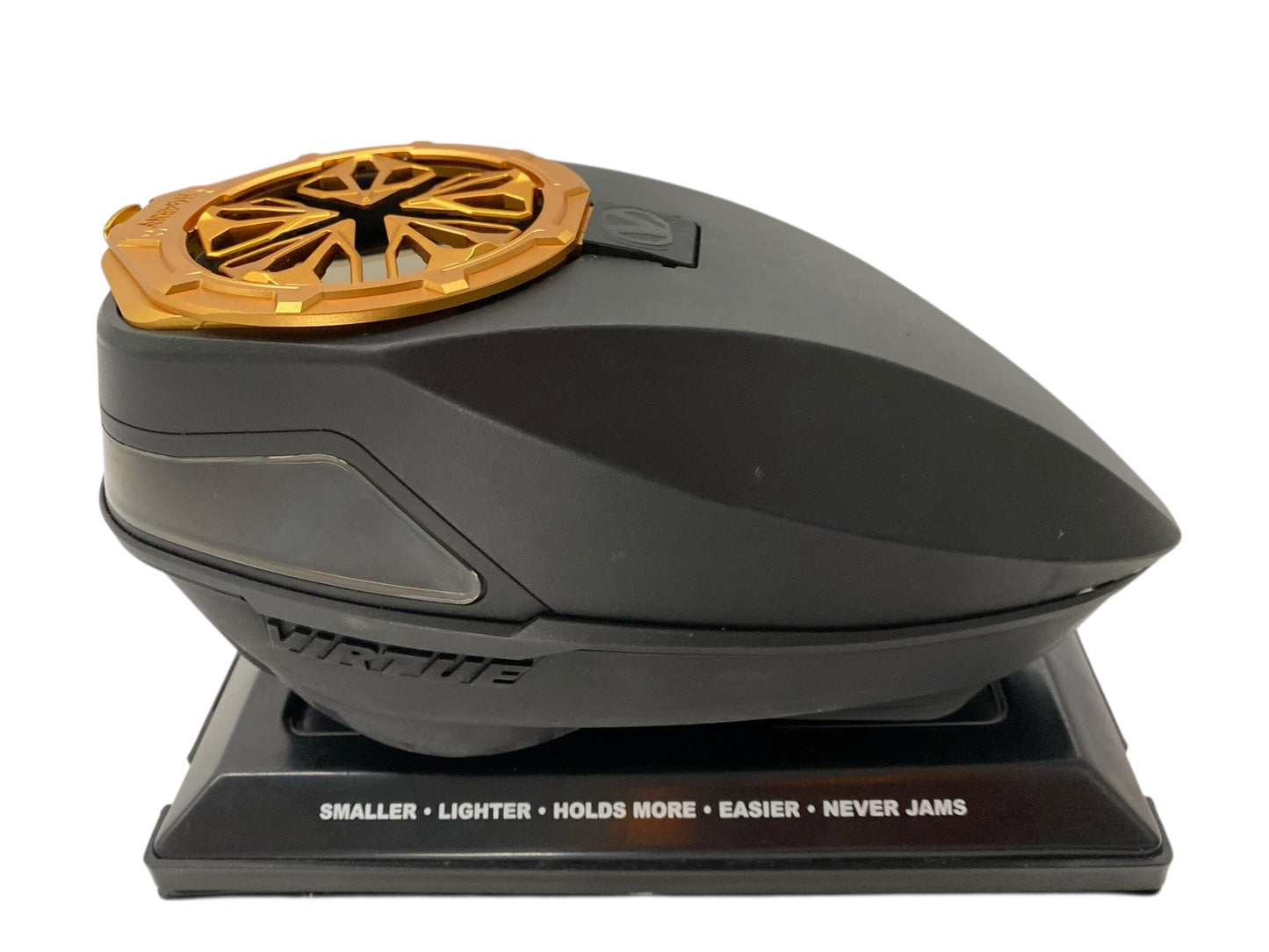 Used Virtue Spire 4 Paintball Hopper Loader Paintball Gun from CPXBrosPaintball Buy/Sell/Trade Paintball Markers, New Paintball Guns, Paintball Hoppers, Paintball Masks, and Hormesis Headbands