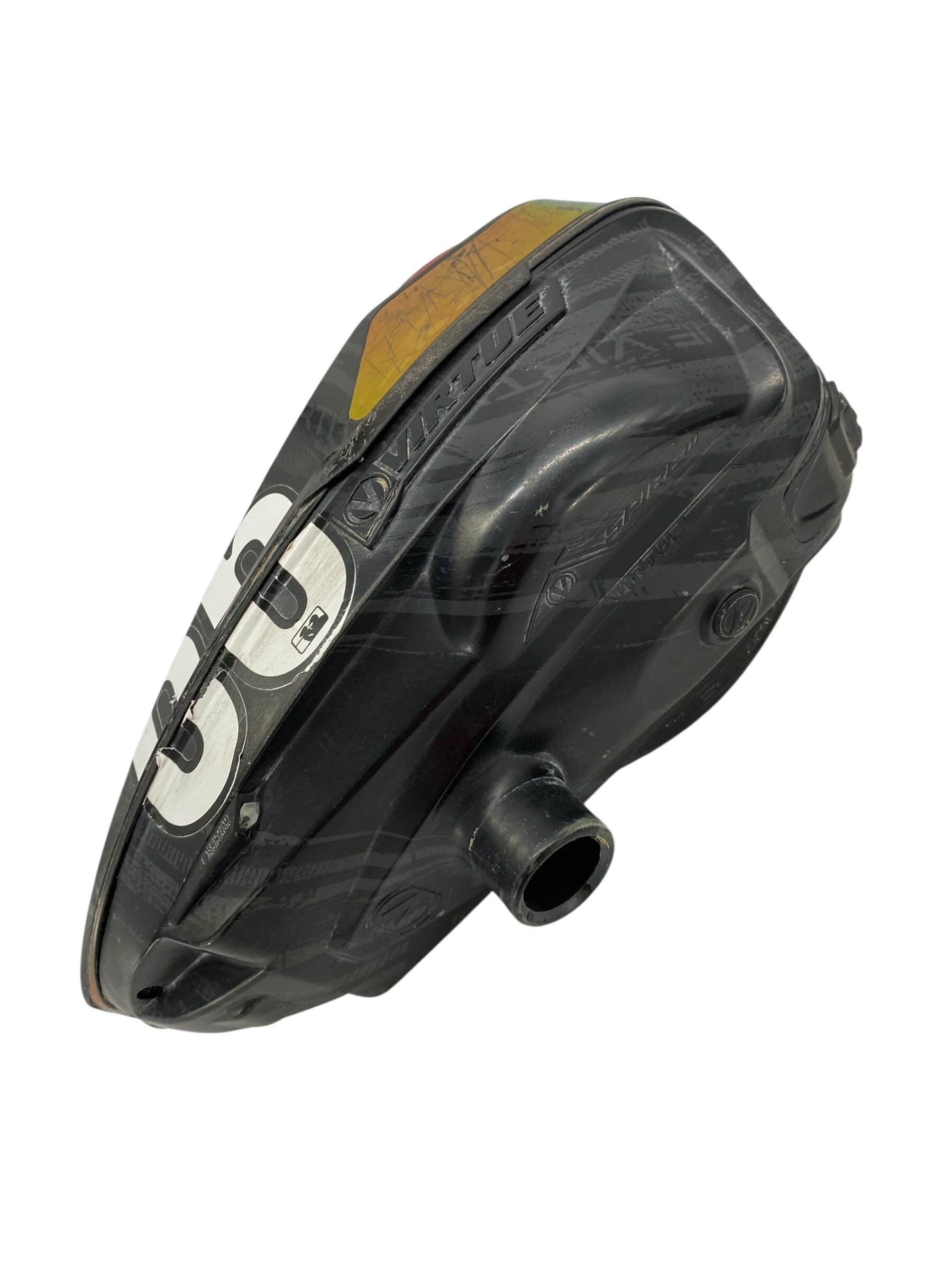 Used Virtue Spire 4 Paintball Hopper Loader Paintball Gun from CPXBrosPaintball Buy/Sell/Trade Paintball Markers, New Paintball Guns, Paintball Hoppers, Paintball Masks, and Hormesis Headbands