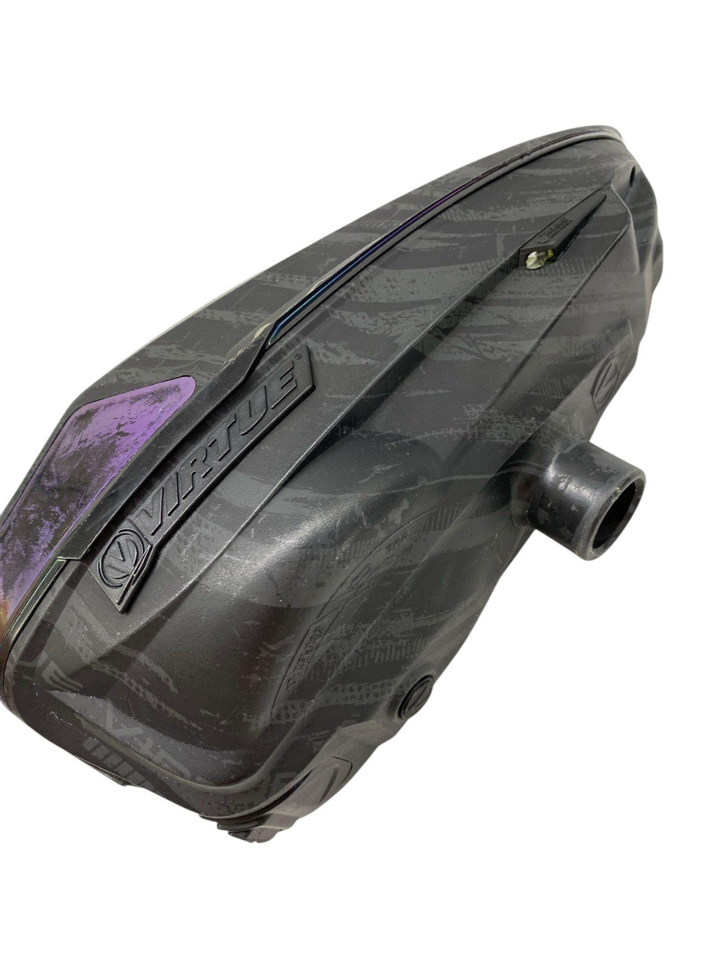 Used Virtue Spire 4 Paintball Hopper Loader Paintball Gun from CPXBrosPaintball Buy/Sell/Trade Paintball Markers, New Paintball Guns, Paintball Hoppers, Paintball Masks, and Hormesis Headbands