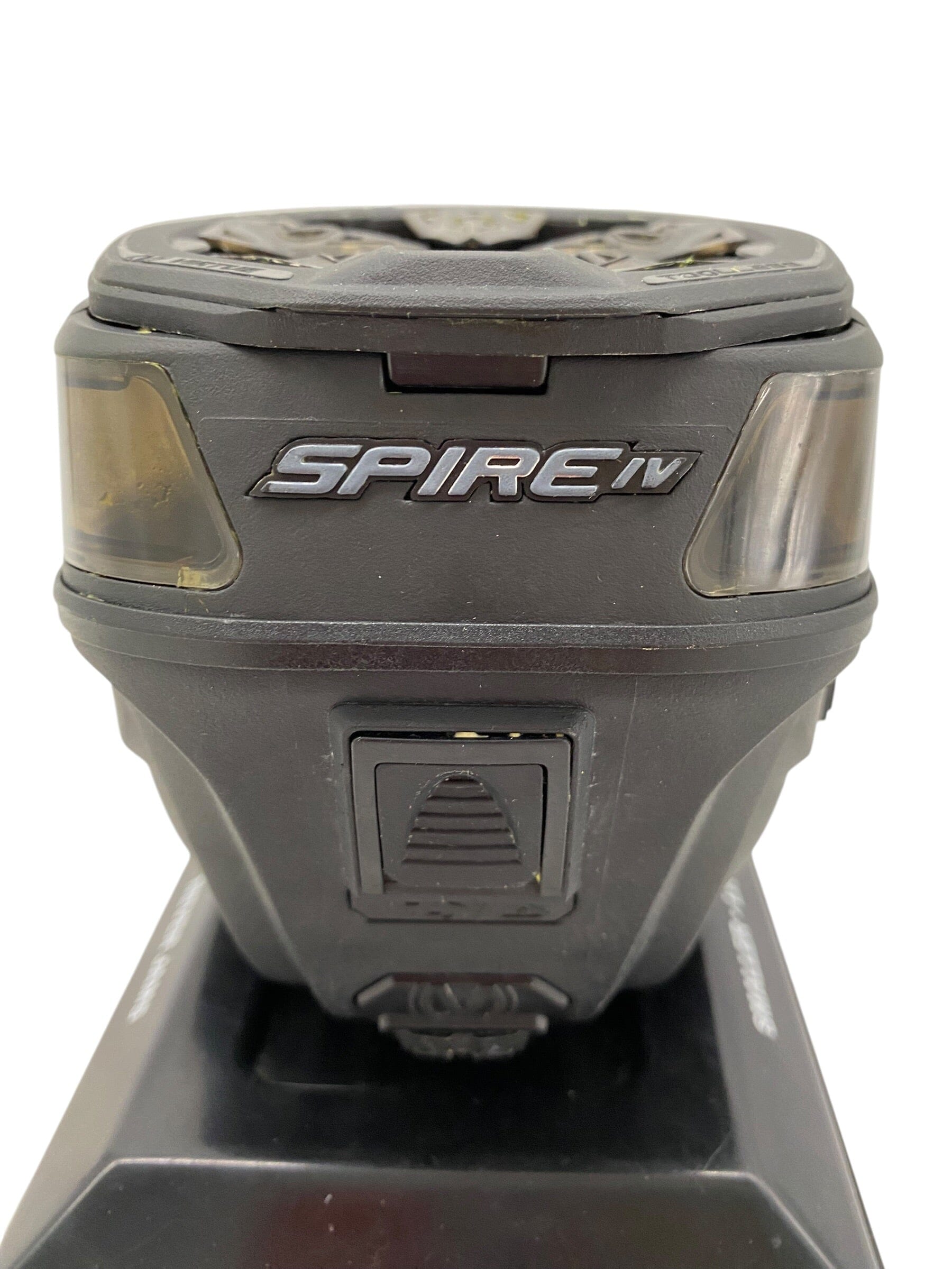 Used Virtue Spire 4 Paintball Hopper Loader Paintball Gun from CPXBrosPaintball Buy/Sell/Trade Paintball Markers, New Paintball Guns, Paintball Hoppers, Paintball Masks, and Hormesis Headbands