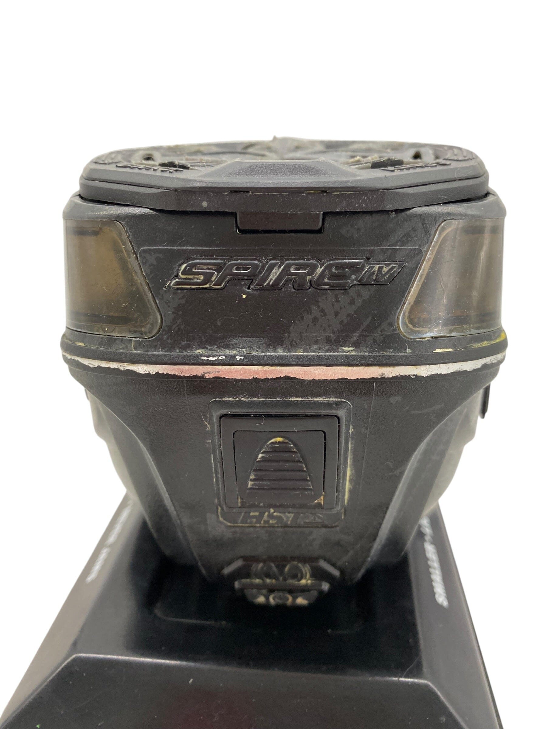 Used Virtue Spire 4 Paintball Hopper Loader Paintball Gun from CPXBrosPaintball Buy/Sell/Trade Paintball Markers, New Paintball Guns, Paintball Hoppers, Paintball Masks, and Hormesis Headbands