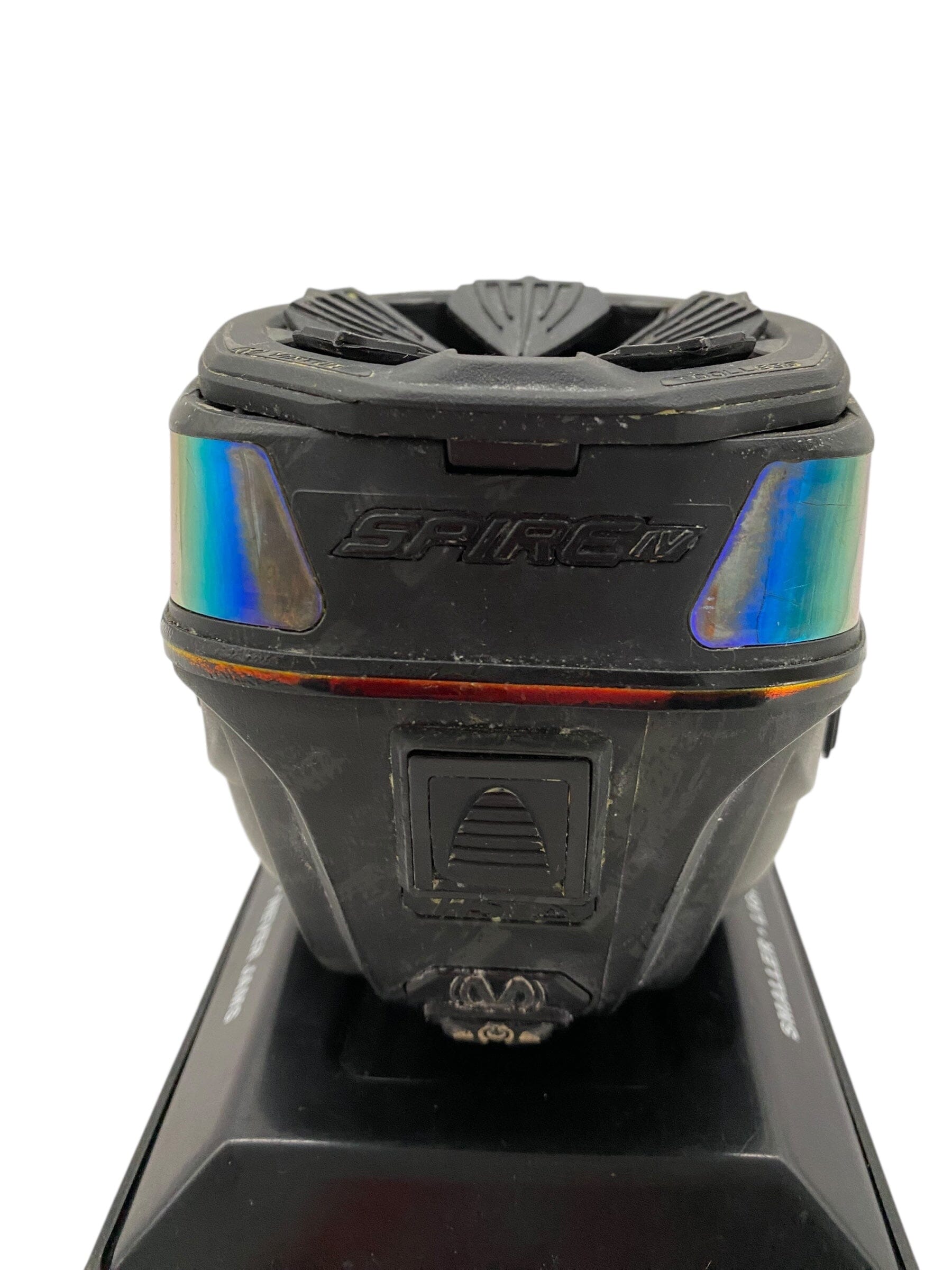 Used Virtue Spire 4 Paintball Hopper Loader Paintball Gun from CPXBrosPaintball Buy/Sell/Trade Paintball Markers, New Paintball Guns, Paintball Hoppers, Paintball Masks, and Hormesis Headbands