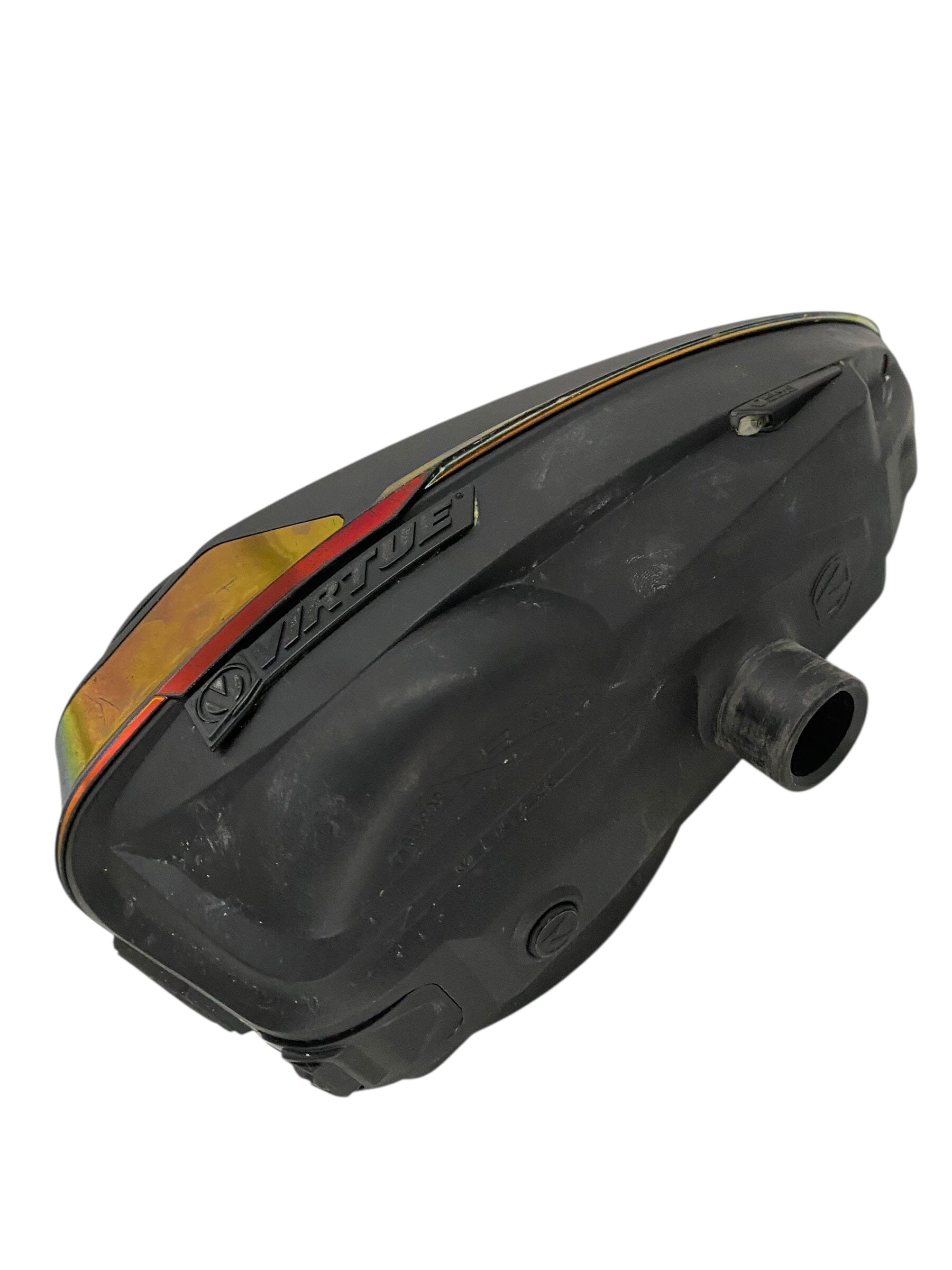 Used Virtue Spire 4 Paintball Hopper Loader Paintball Gun from CPXBrosPaintball Buy/Sell/Trade Paintball Markers, New Paintball Guns, Paintball Hoppers, Paintball Masks, and Hormesis Headbands