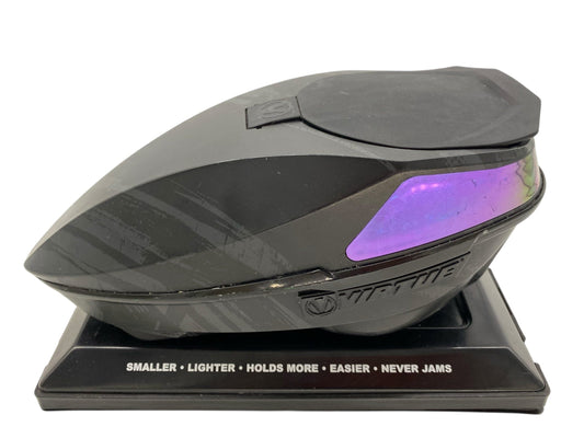 Used Virtue Spire 4 Paintball Hopper Loader Paintball Gun from CPXBrosPaintball Buy/Sell/Trade Paintball Markers, New Paintball Guns, Paintball Hoppers, Paintball Masks, and Hormesis Headbands