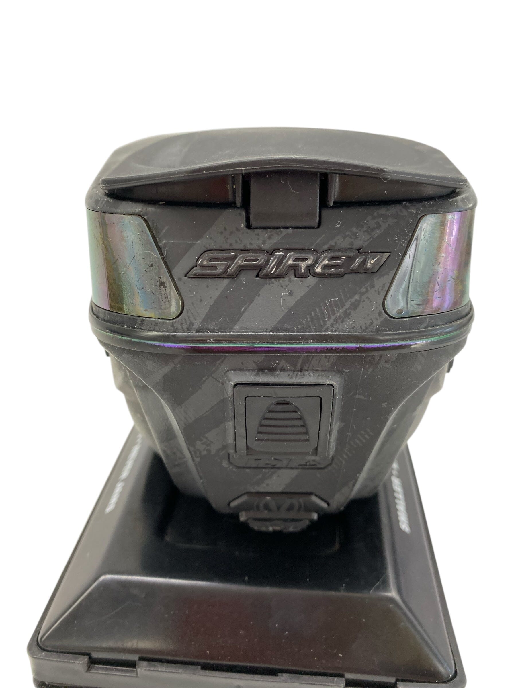 Used Virtue Spire 4 Paintball Hopper Loader Paintball Gun from CPXBrosPaintball Buy/Sell/Trade Paintball Markers, New Paintball Guns, Paintball Hoppers, Paintball Masks, and Hormesis Headbands