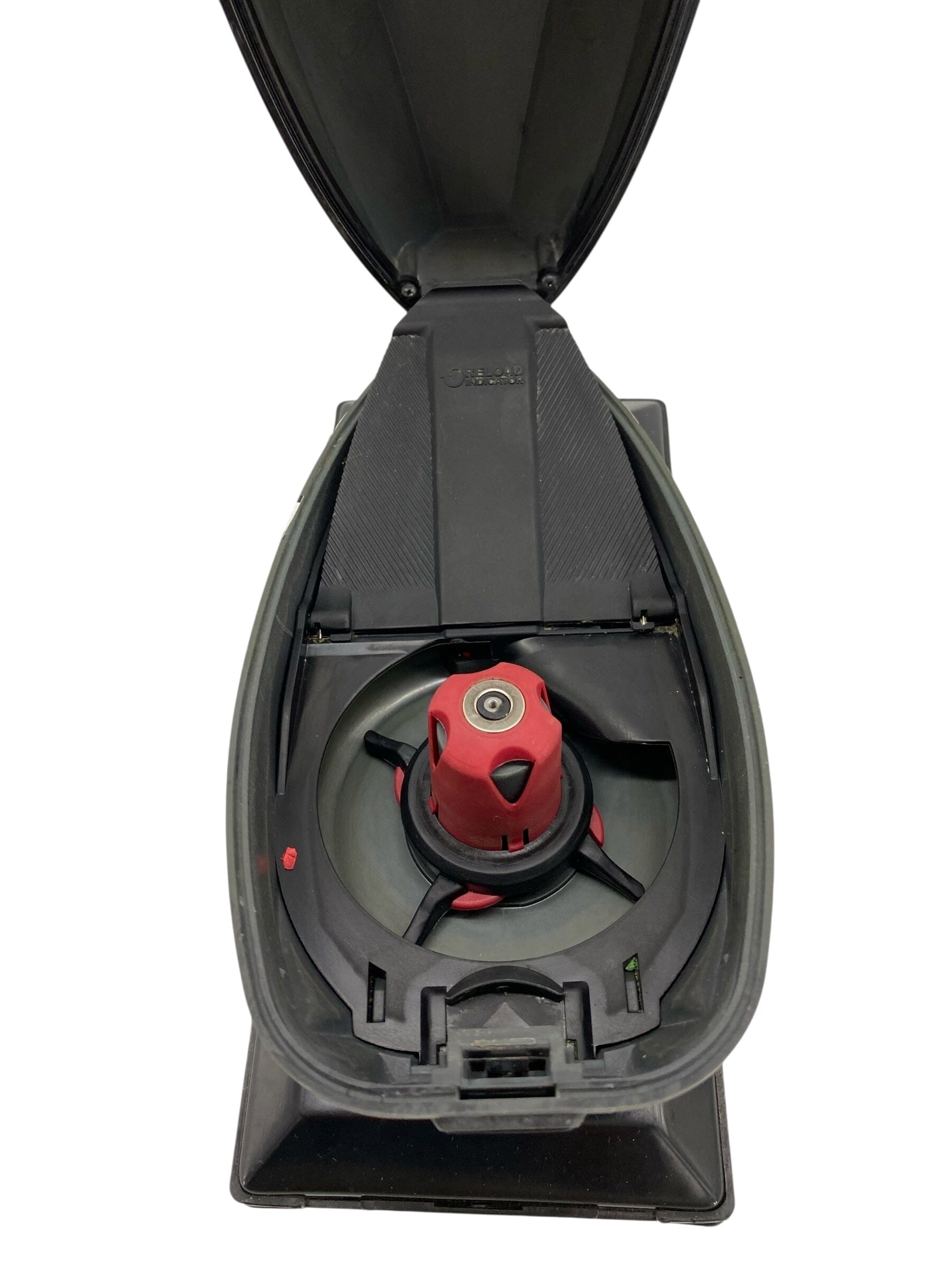 Used Virtue Spire 4 Paintball Hopper Loader Paintball Gun from CPXBrosPaintball Buy/Sell/Trade Paintball Markers, New Paintball Guns, Paintball Hoppers, Paintball Masks, and Hormesis Headbands