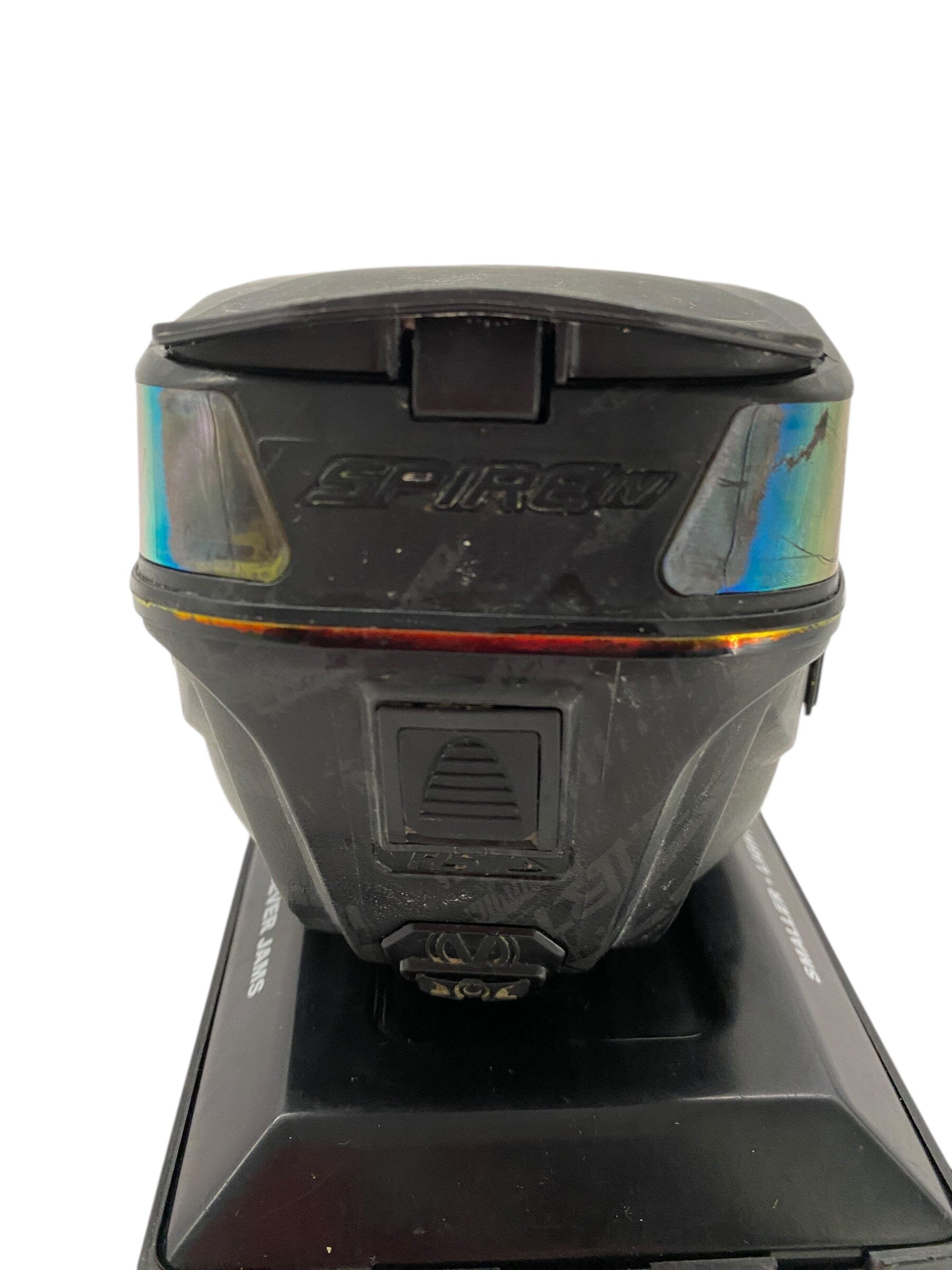 Used Virtue Spire 4 Paintball Hopper Loader Paintball Gun from CPXBrosPaintball Buy/Sell/Trade Paintball Markers, New Paintball Guns, Paintball Hoppers, Paintball Masks, and Hormesis Headbands