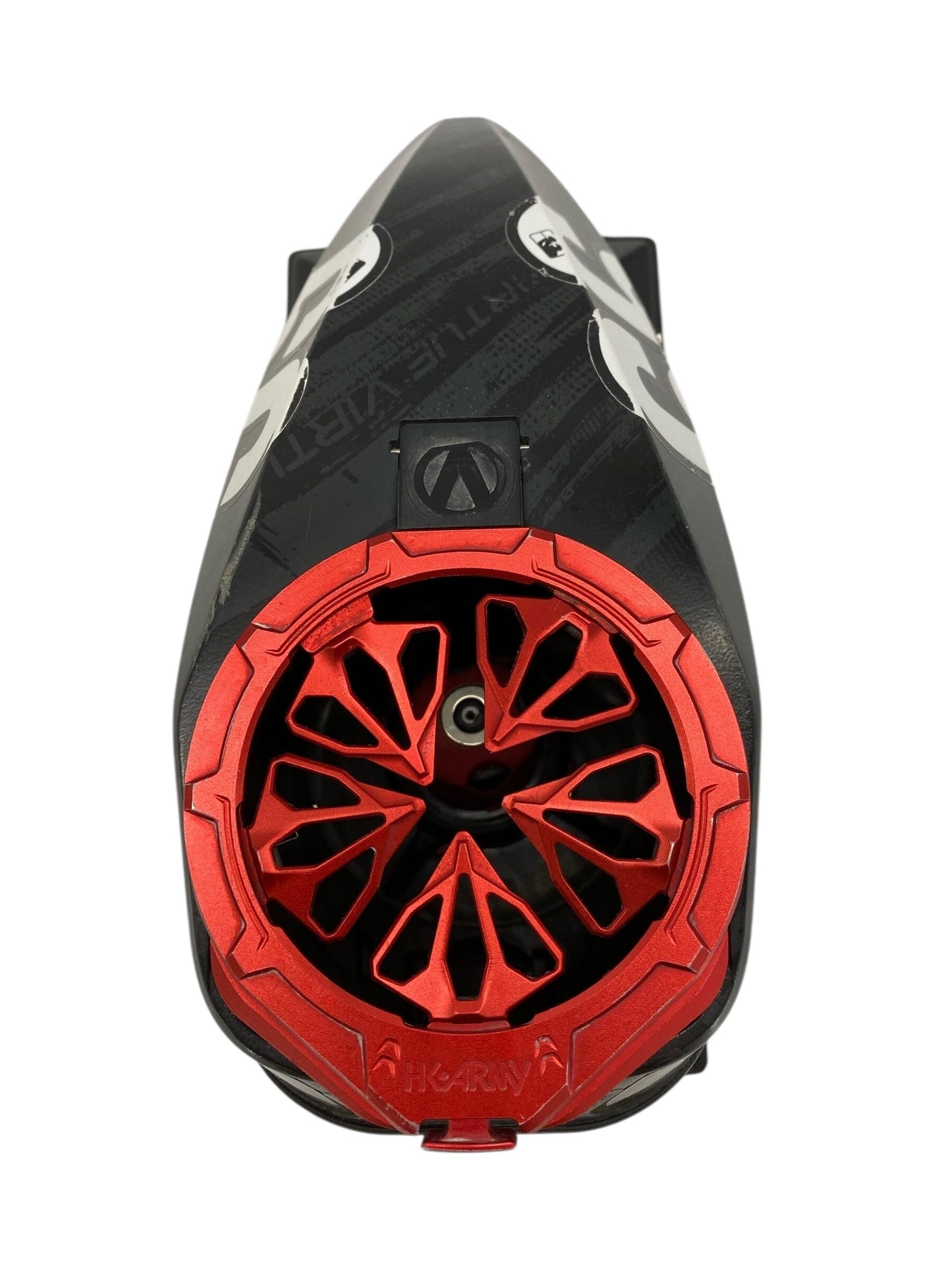 Used Virtue Spire 4 Paintball Hopper Loader Paintball Gun from CPXBrosPaintball Buy/Sell/Trade Paintball Markers, New Paintball Guns, Paintball Hoppers, Paintball Masks, and Hormesis Headbands