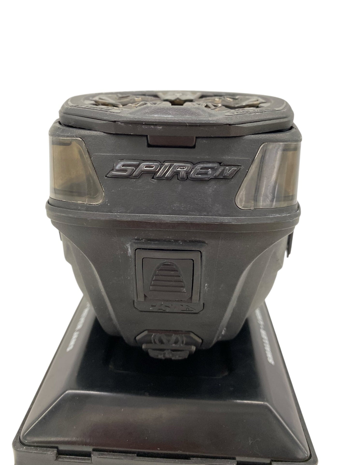 Used Virtue Spire 4 Paintball Hopper Loader Paintball Gun from CPXBrosPaintball Buy/Sell/Trade Paintball Markers, New Paintball Guns, Paintball Hoppers, Paintball Masks, and Hormesis Headbands