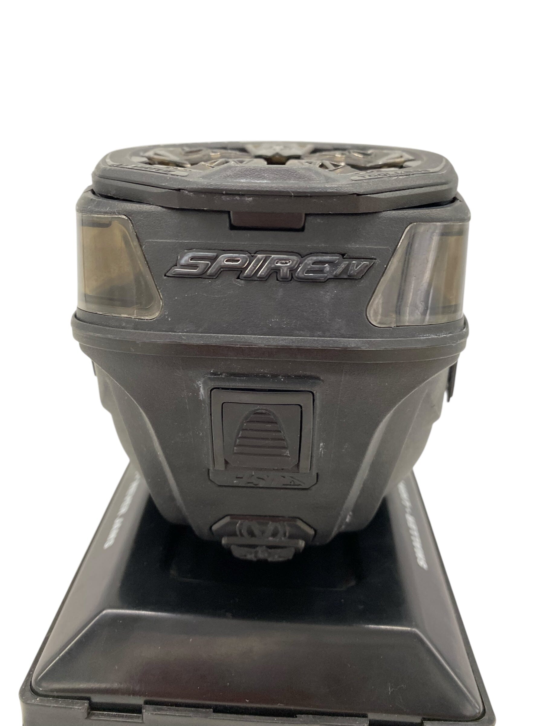 Used Virtue Spire 4 Paintball Hopper Loader Paintball Gun from CPXBrosPaintball Buy/Sell/Trade Paintball Markers, New Paintball Guns, Paintball Hoppers, Paintball Masks, and Hormesis Headbands