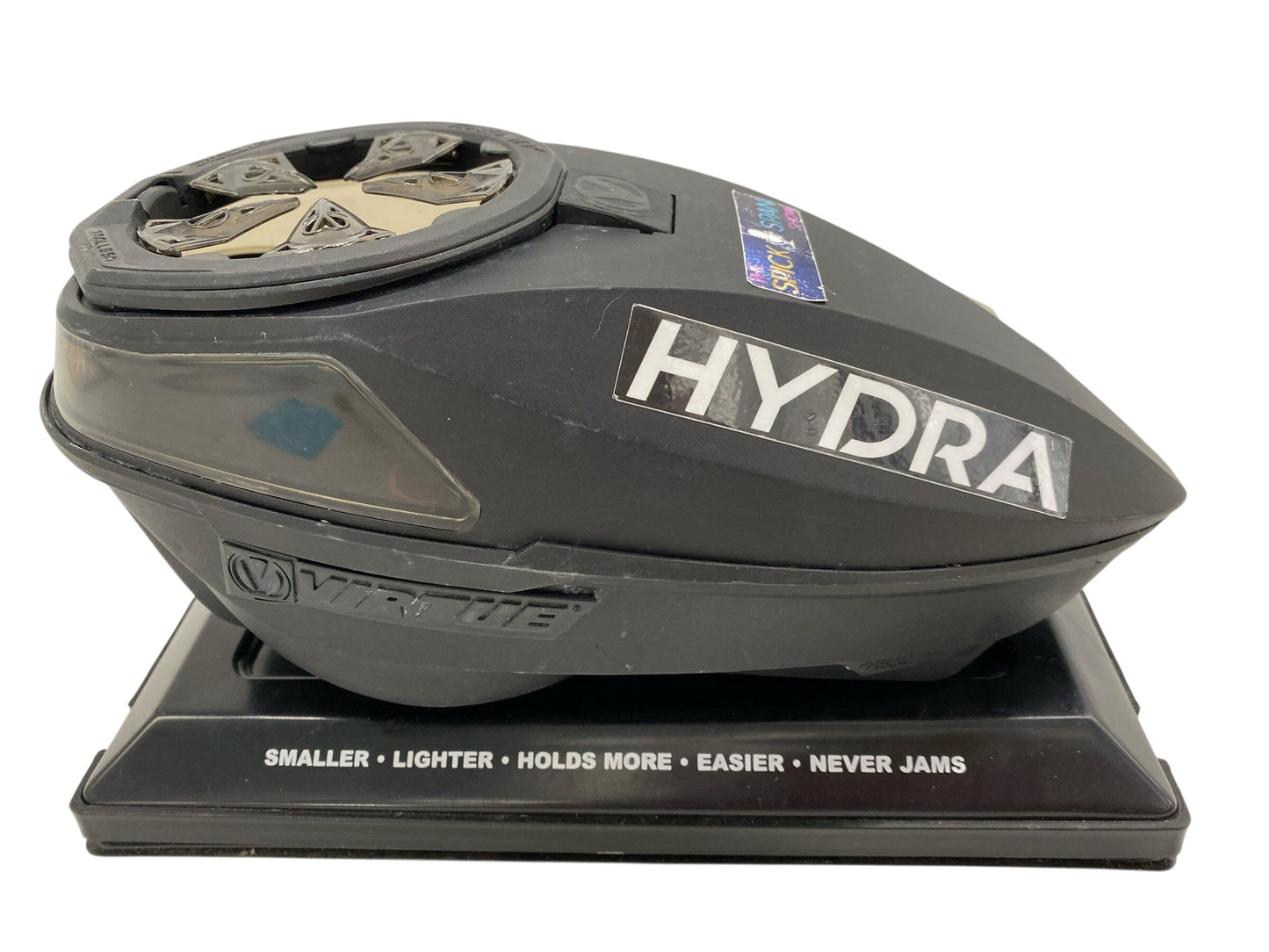 Used Virtue Spire 4 Paintball Hopper Loader Paintball Gun from CPXBrosPaintball Buy/Sell/Trade Paintball Markers, New Paintball Guns, Paintball Hoppers, Paintball Masks, and Hormesis Headbands