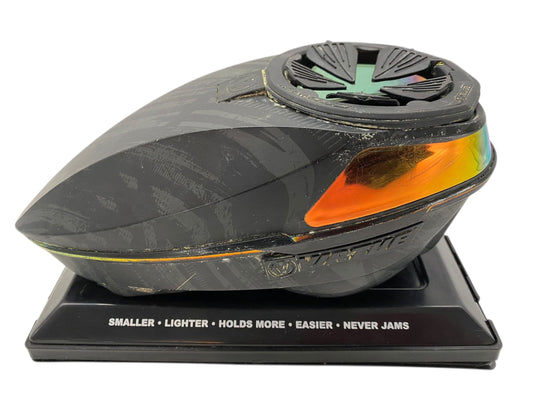 Used Virtue Spire 4 Paintball Hopper Loader Paintball Gun from CPXBrosPaintball Buy/Sell/Trade Paintball Markers, New Paintball Guns, Paintball Hoppers, Paintball Masks, and Hormesis Headbands