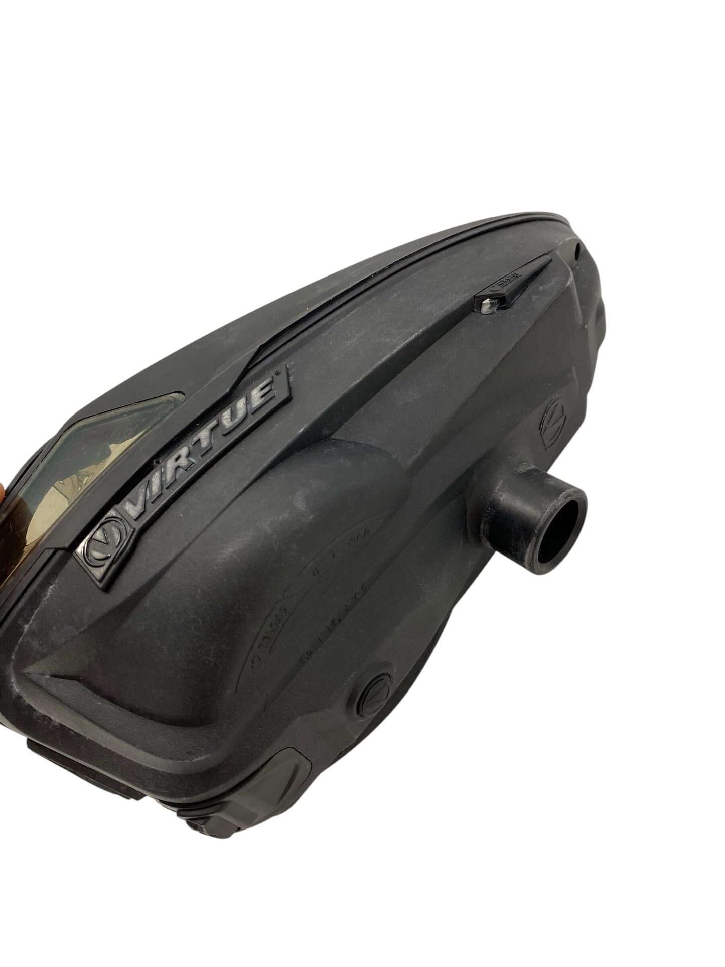 Used Virtue Spire 4 Paintball Hopper Loader Paintball Gun from CPXBrosPaintball Buy/Sell/Trade Paintball Markers, New Paintball Guns, Paintball Hoppers, Paintball Masks, and Hormesis Headbands