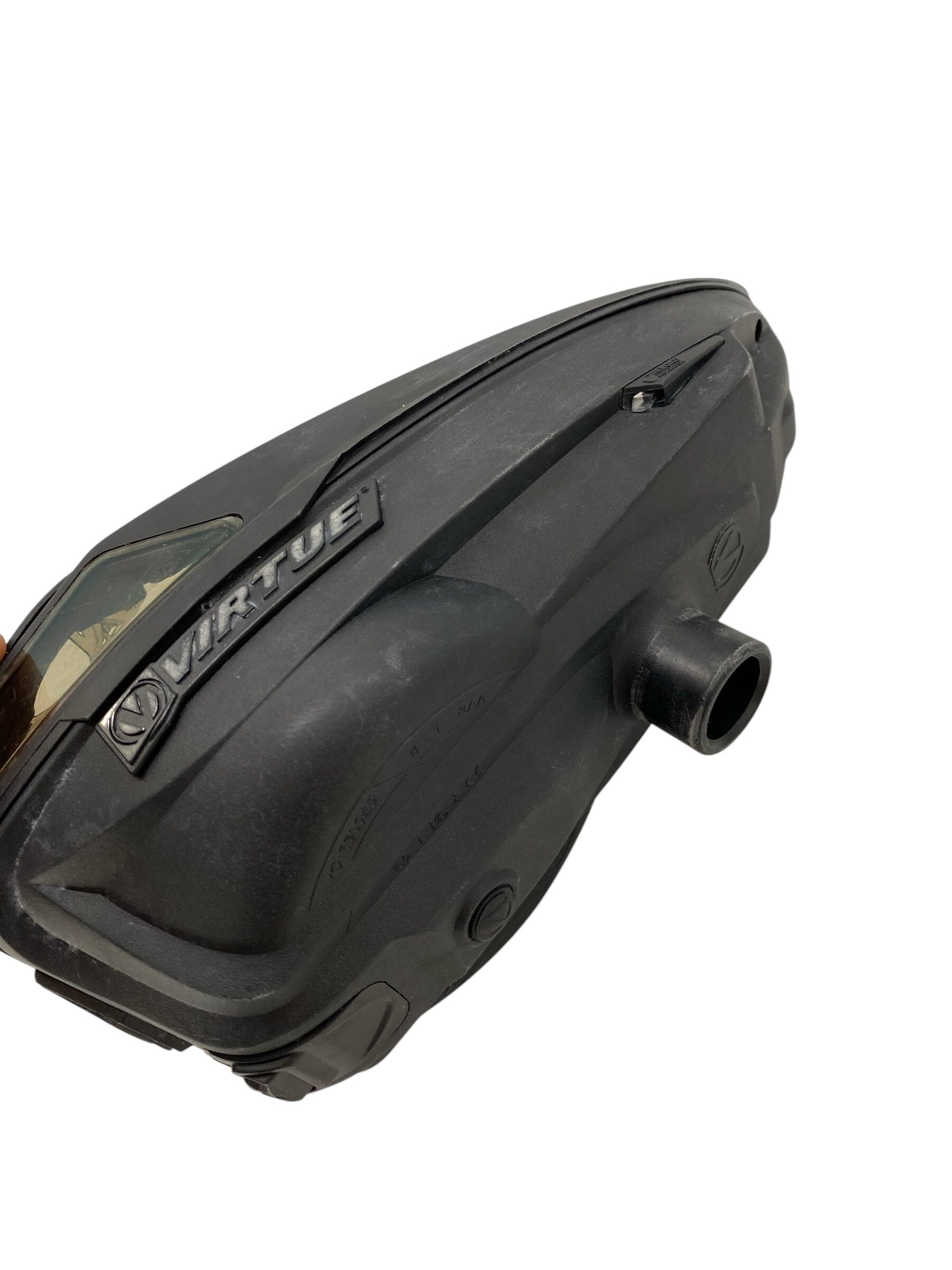 Used Virtue Spire 4 Paintball Hopper Loader Paintball Gun from CPXBrosPaintball Buy/Sell/Trade Paintball Markers, New Paintball Guns, Paintball Hoppers, Paintball Masks, and Hormesis Headbands