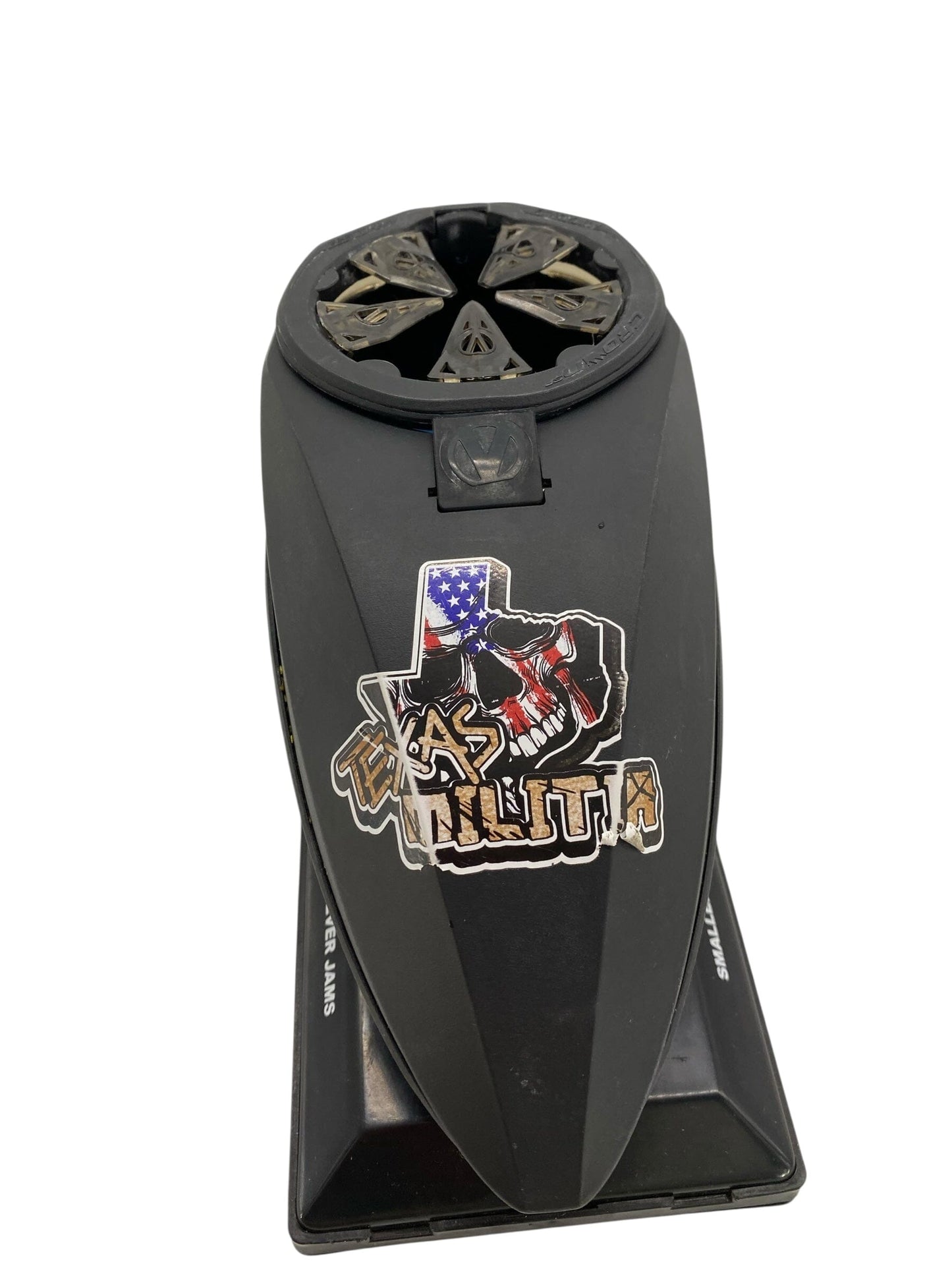 Used Virtue Spire 4 Paintball Hopper Loader Paintball Gun from CPXBrosPaintball Buy/Sell/Trade Paintball Markers, New Paintball Guns, Paintball Hoppers, Paintball Masks, and Hormesis Headbands