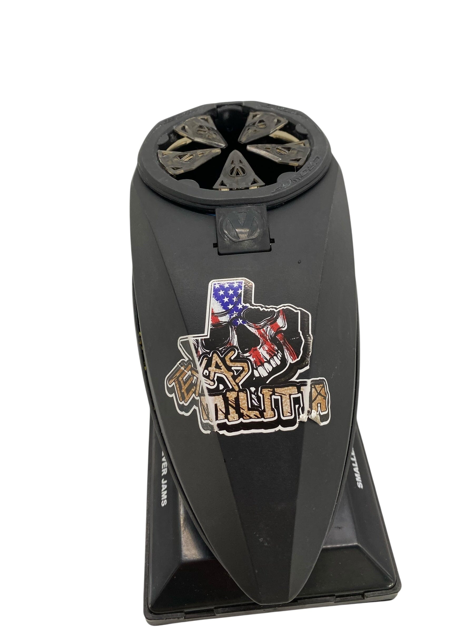 Used Virtue Spire 4 Paintball Hopper Loader Paintball Gun from CPXBrosPaintball Buy/Sell/Trade Paintball Markers, New Paintball Guns, Paintball Hoppers, Paintball Masks, and Hormesis Headbands