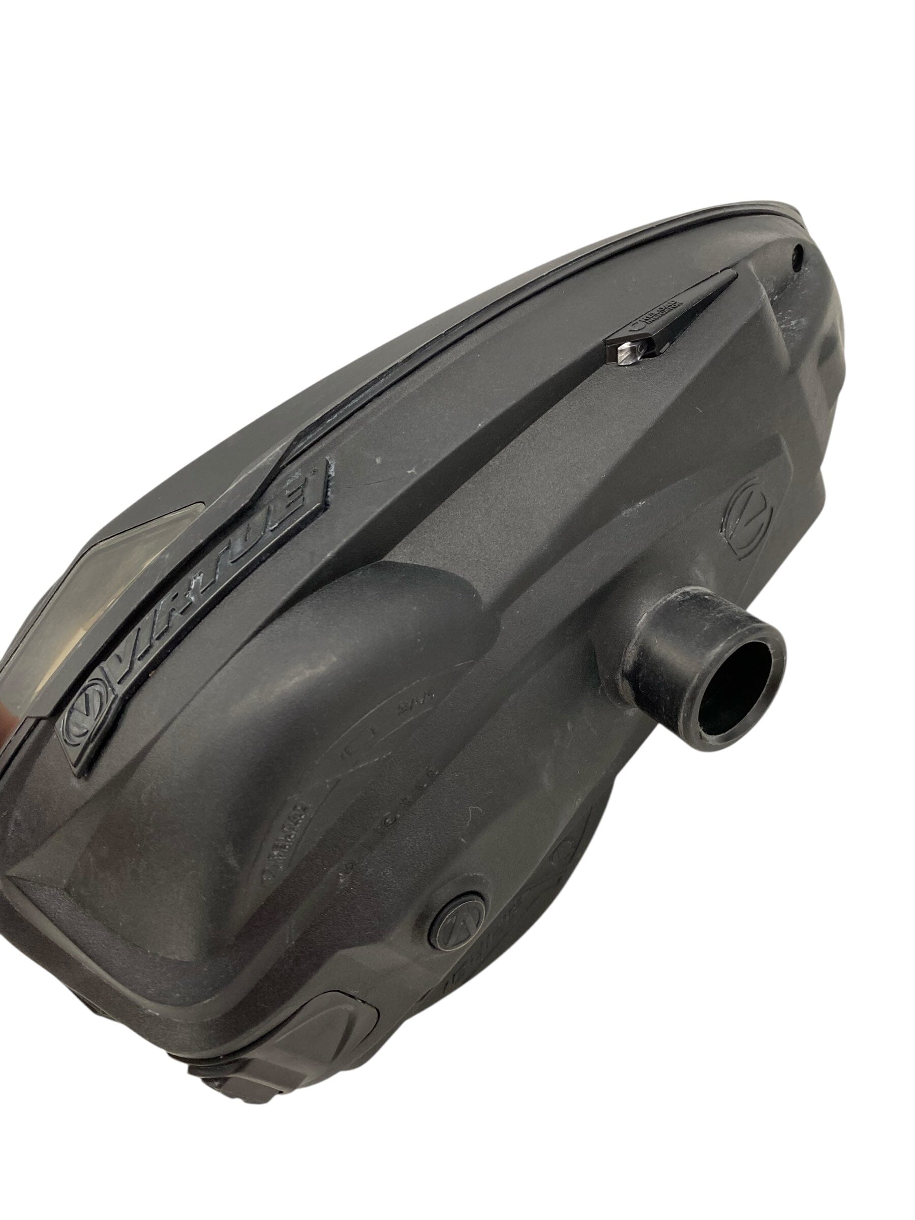 Used Virtue Spire 4 Paintball Hopper Loader Paintball Gun from CPXBrosPaintball Buy/Sell/Trade Paintball Markers, New Paintball Guns, Paintball Hoppers, Paintball Masks, and Hormesis Headbands