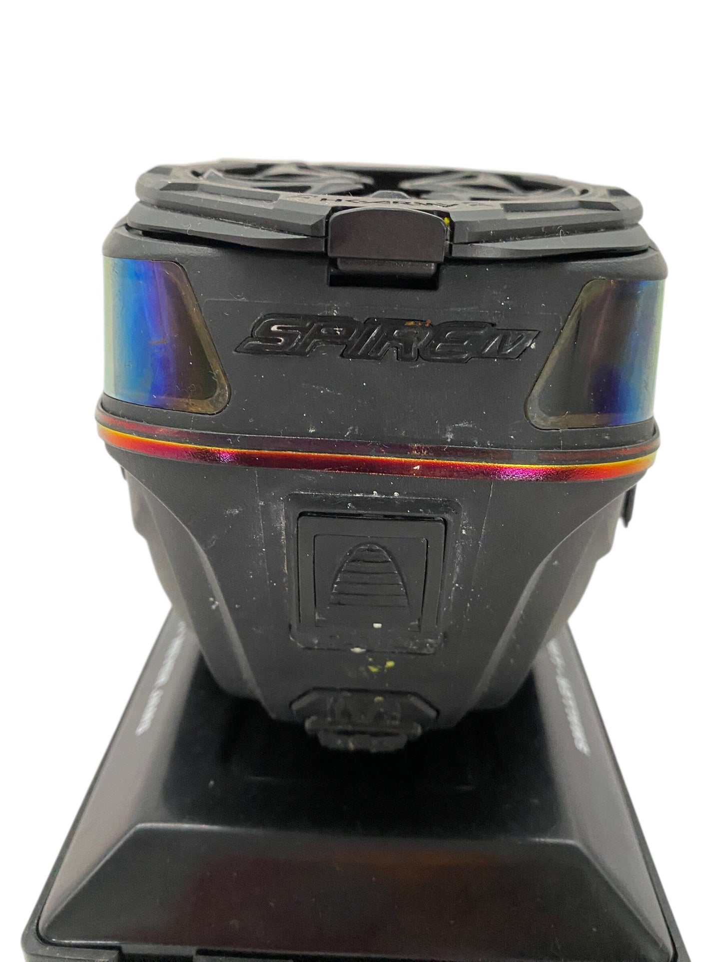 Used Virtue Spire 4 Paintball Hopper Loader Paintball Gun from CPXBrosPaintball Buy/Sell/Trade Paintball Markers, New Paintball Guns, Paintball Hoppers, Paintball Masks, and Hormesis Headbands