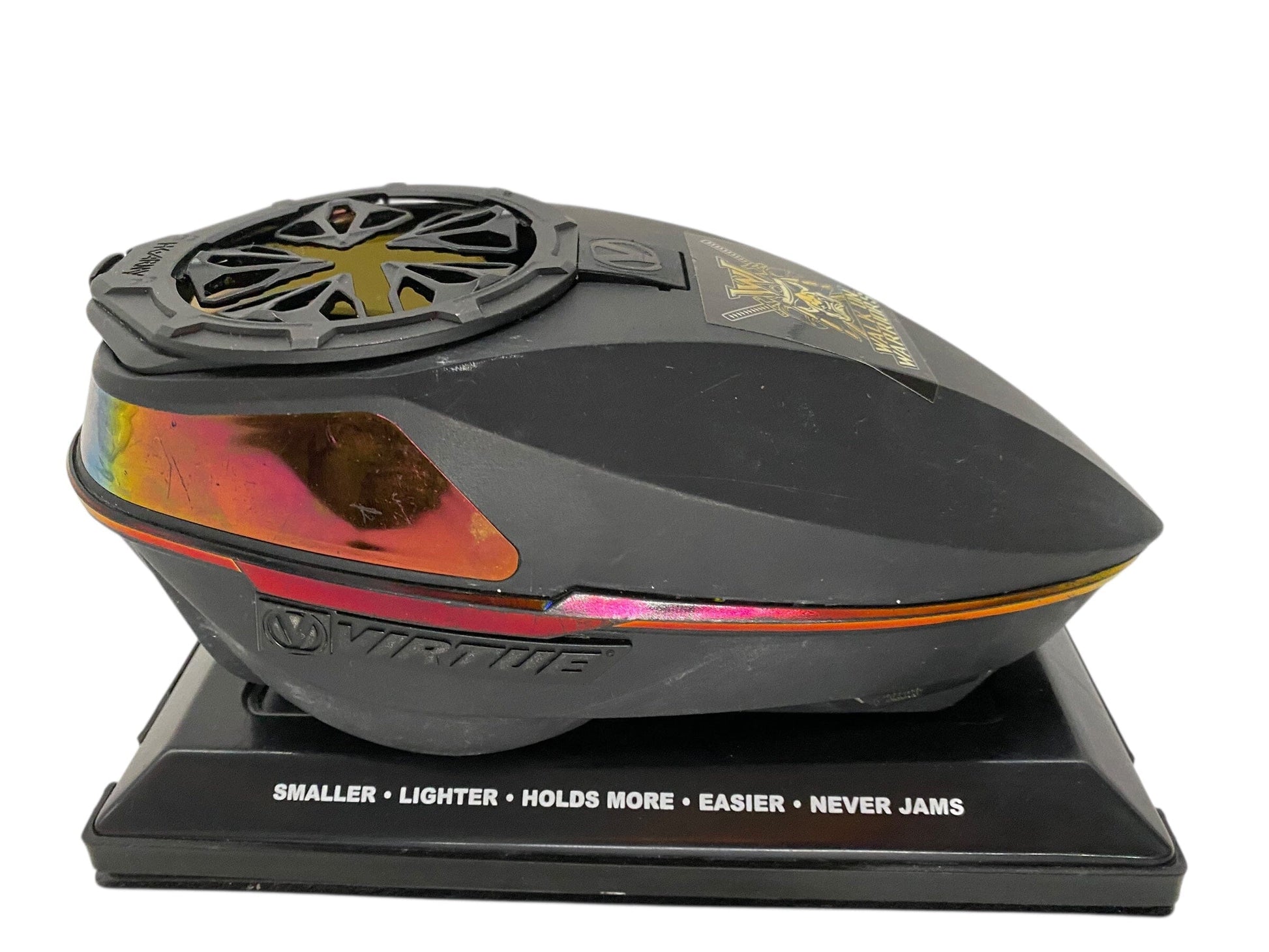 Used Virtue Spire 4 Paintball Hopper Loader Paintball Gun from CPXBrosPaintball Buy/Sell/Trade Paintball Markers, New Paintball Guns, Paintball Hoppers, Paintball Masks, and Hormesis Headbands