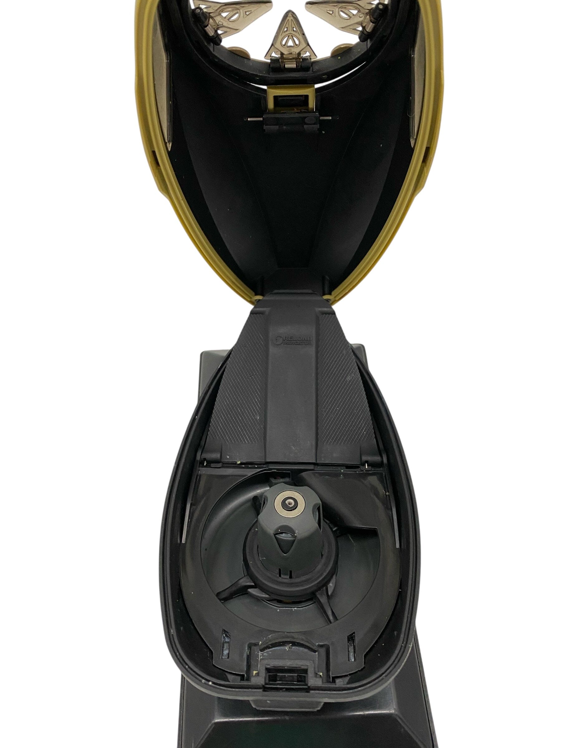 Used Virtue Spire 4 Paintball Hopper Loader Paintball Gun from CPXBrosPaintball Buy/Sell/Trade Paintball Markers, New Paintball Guns, Paintball Hoppers, Paintball Masks, and Hormesis Headbands